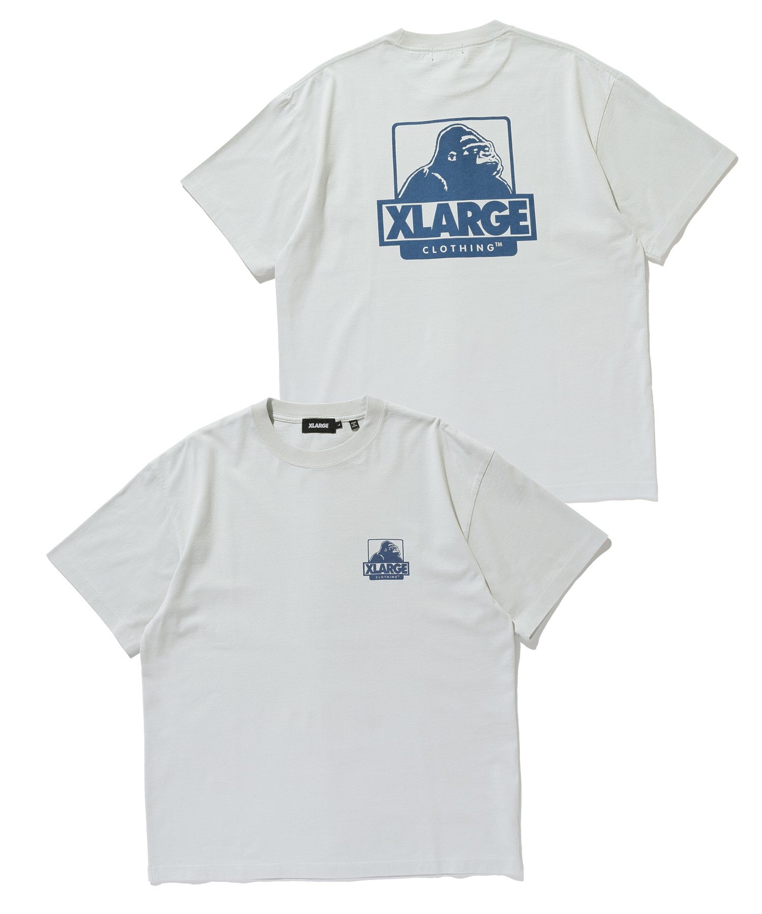 OG BOX S/S TEE