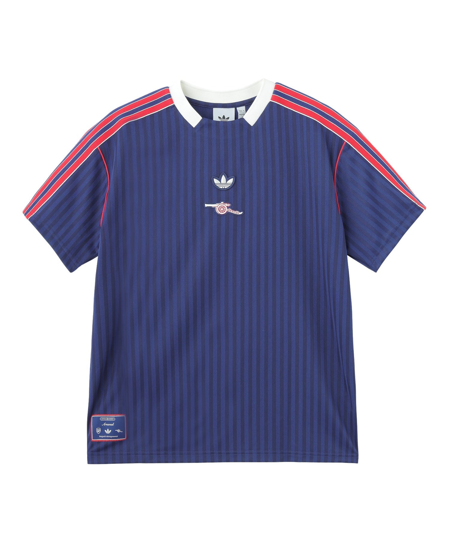 ADIDAS/アディダス/AC FC TERRACE ICON JERSEY KVK37/JF0546