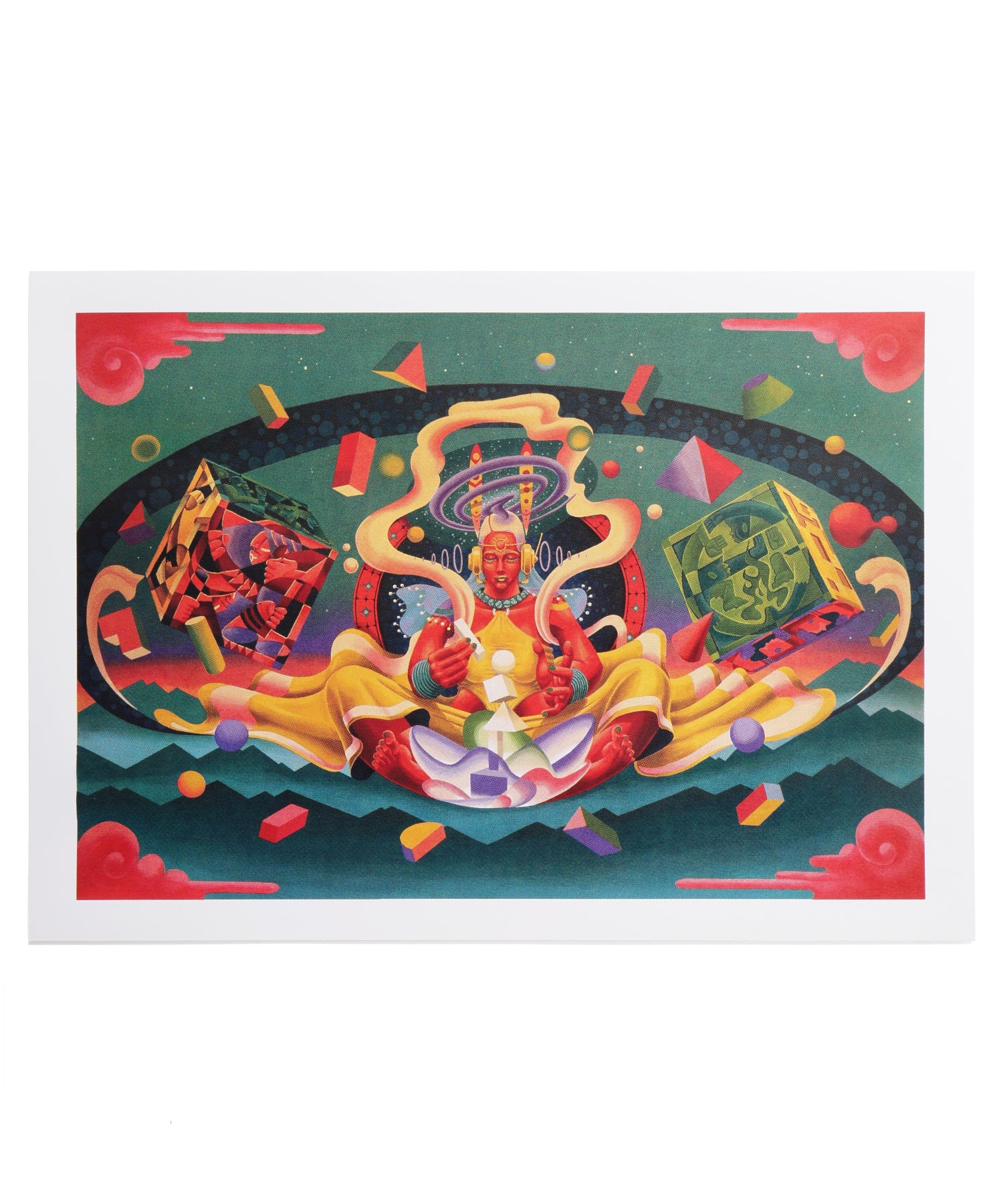GRAVITYFREE SILKSCREEN PRINTS calif-ART