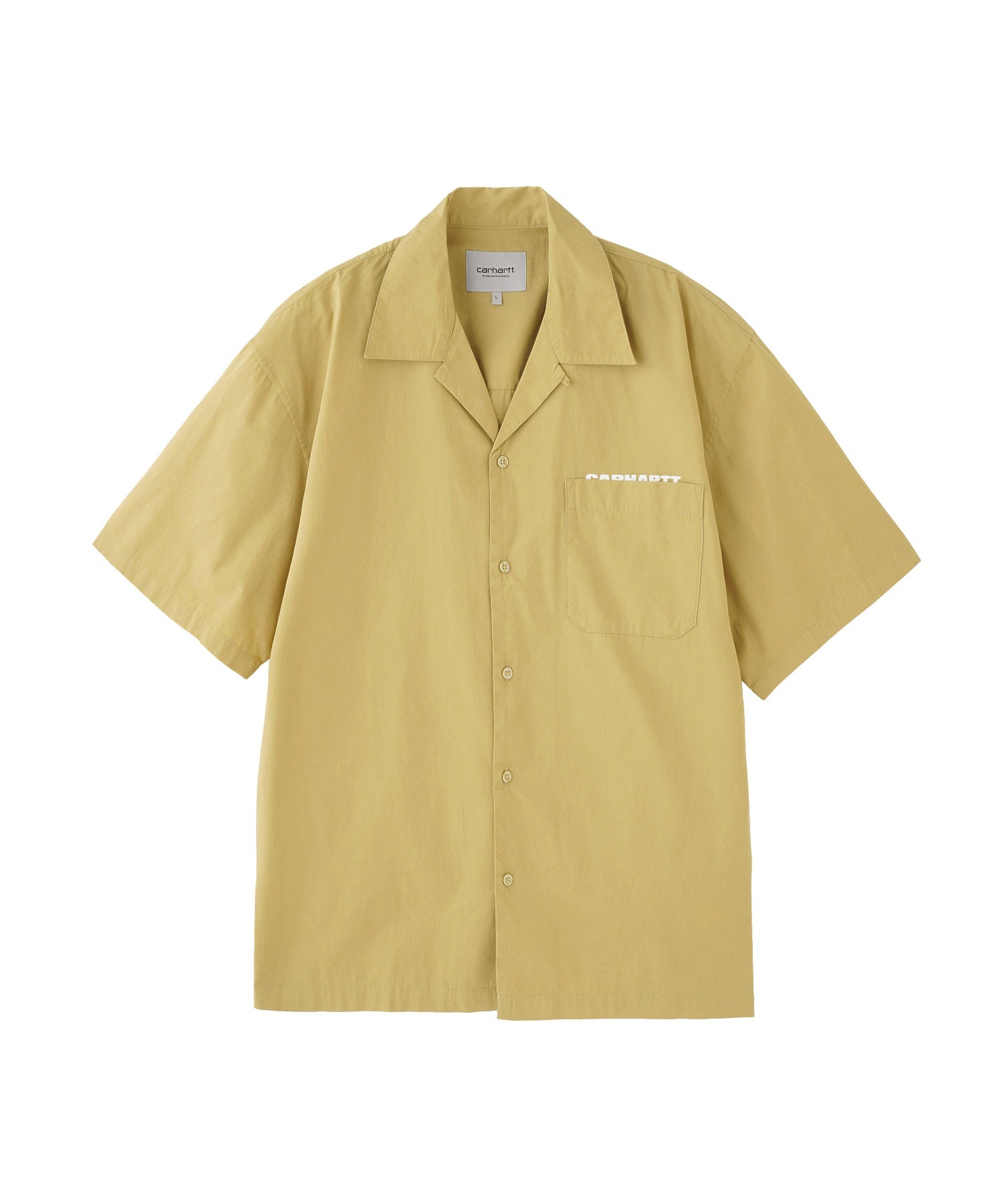 CARHARTT WIP/カーハート/S/S LINK SCRIPT SHIRT/I033026