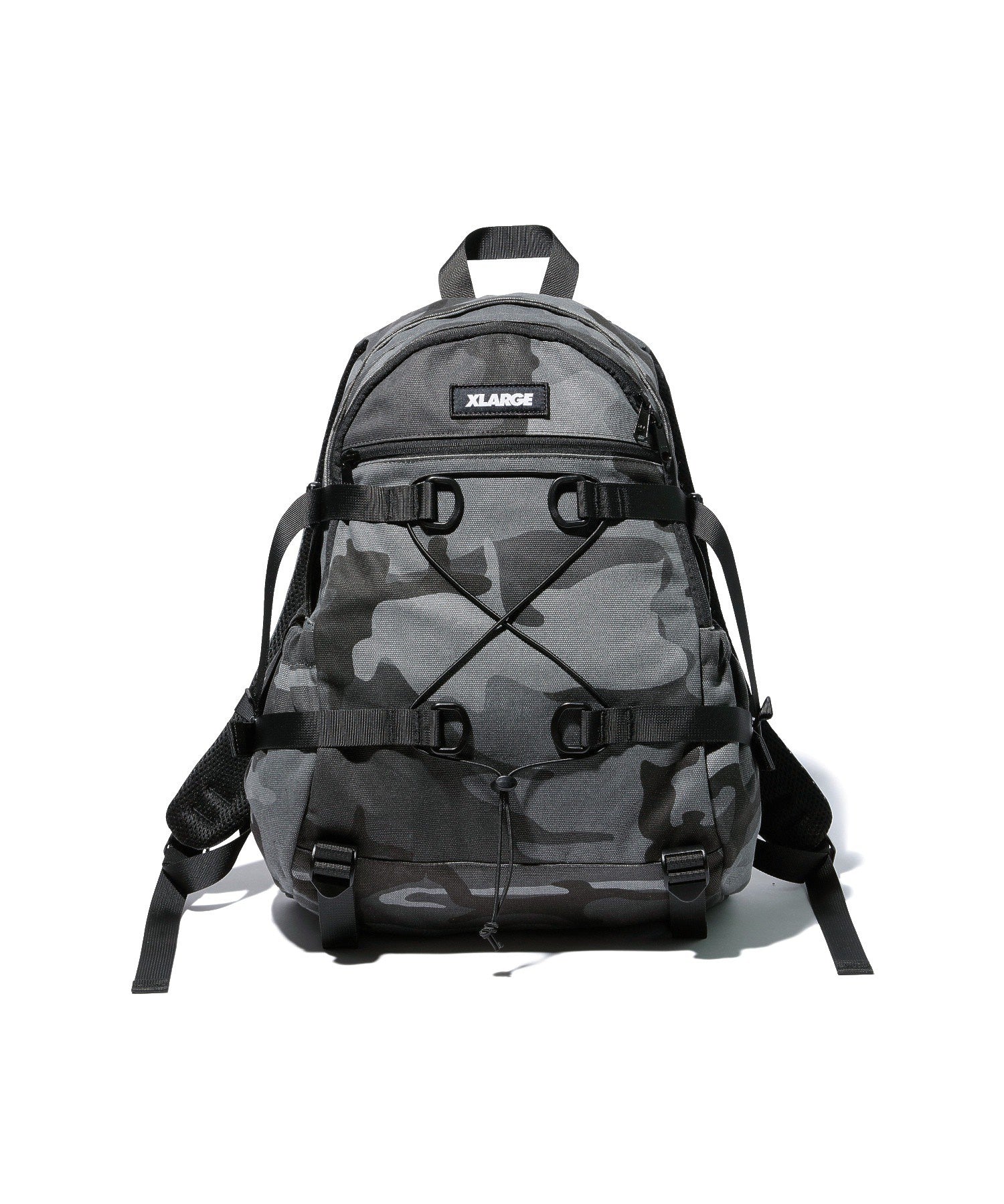 CANVAS TACTICAL BACKPACK
