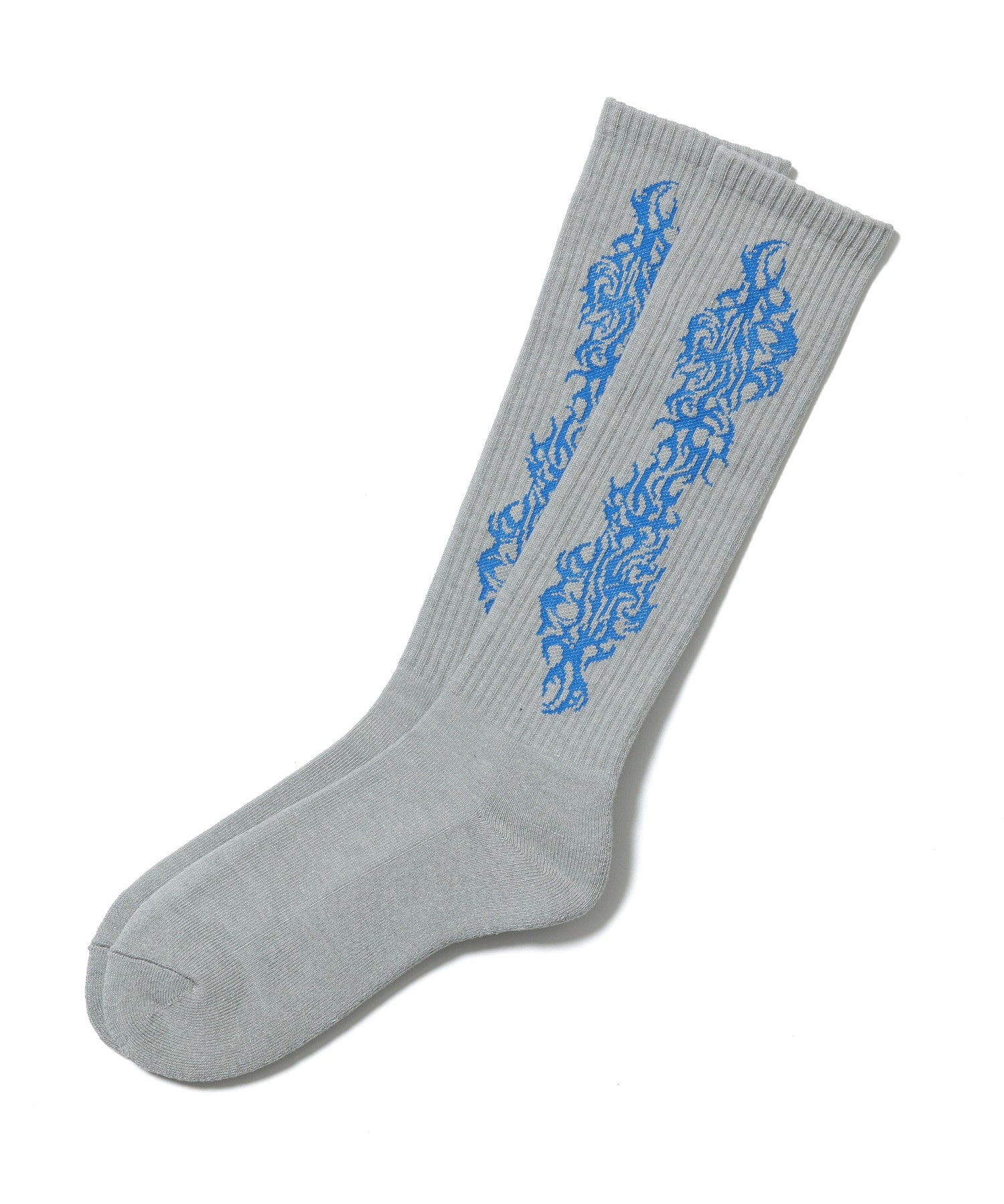 【F-LAGSTUF-F】TRIBAL FIRE SOCKS