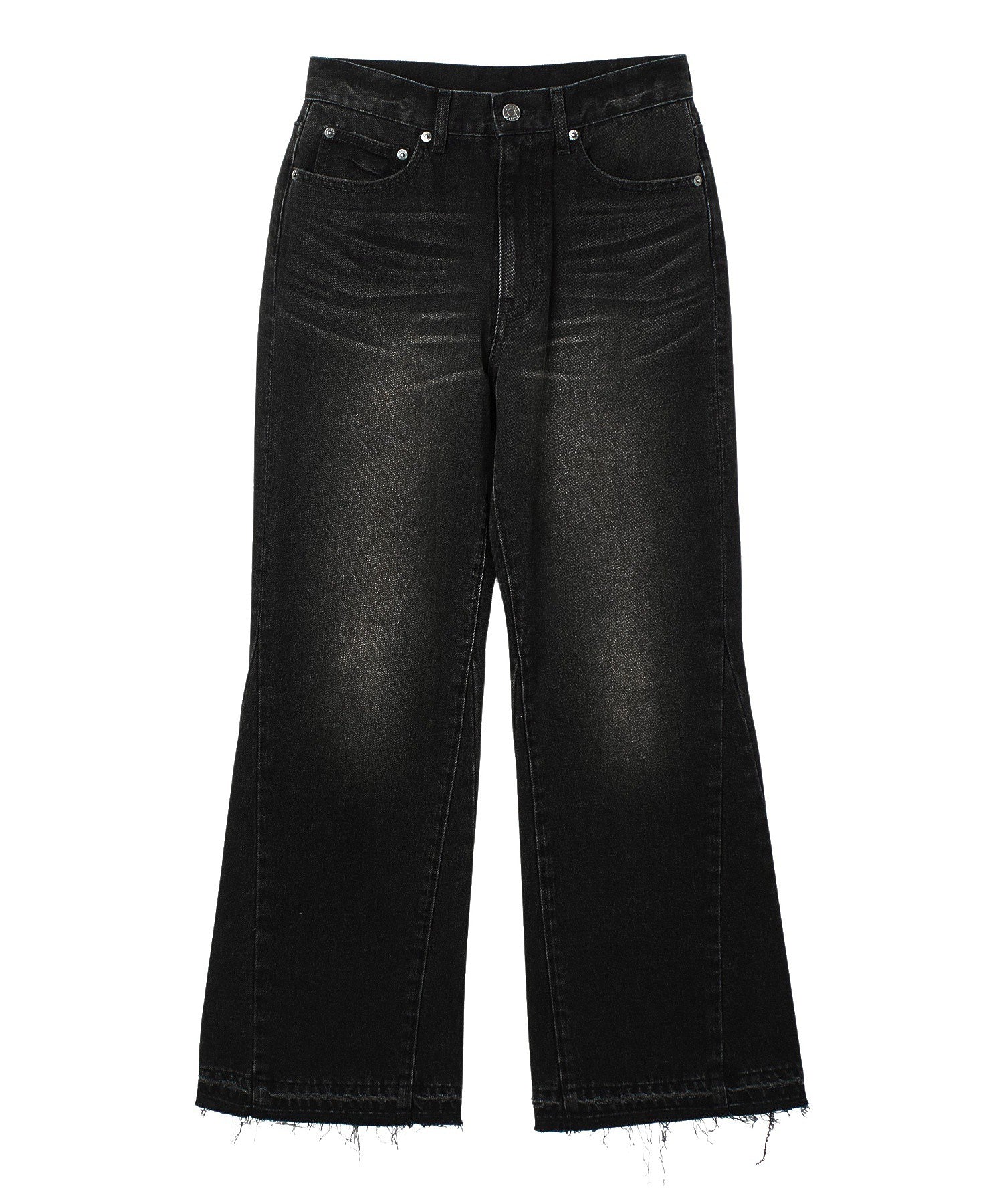 RELAX FIT DENIM PANTS