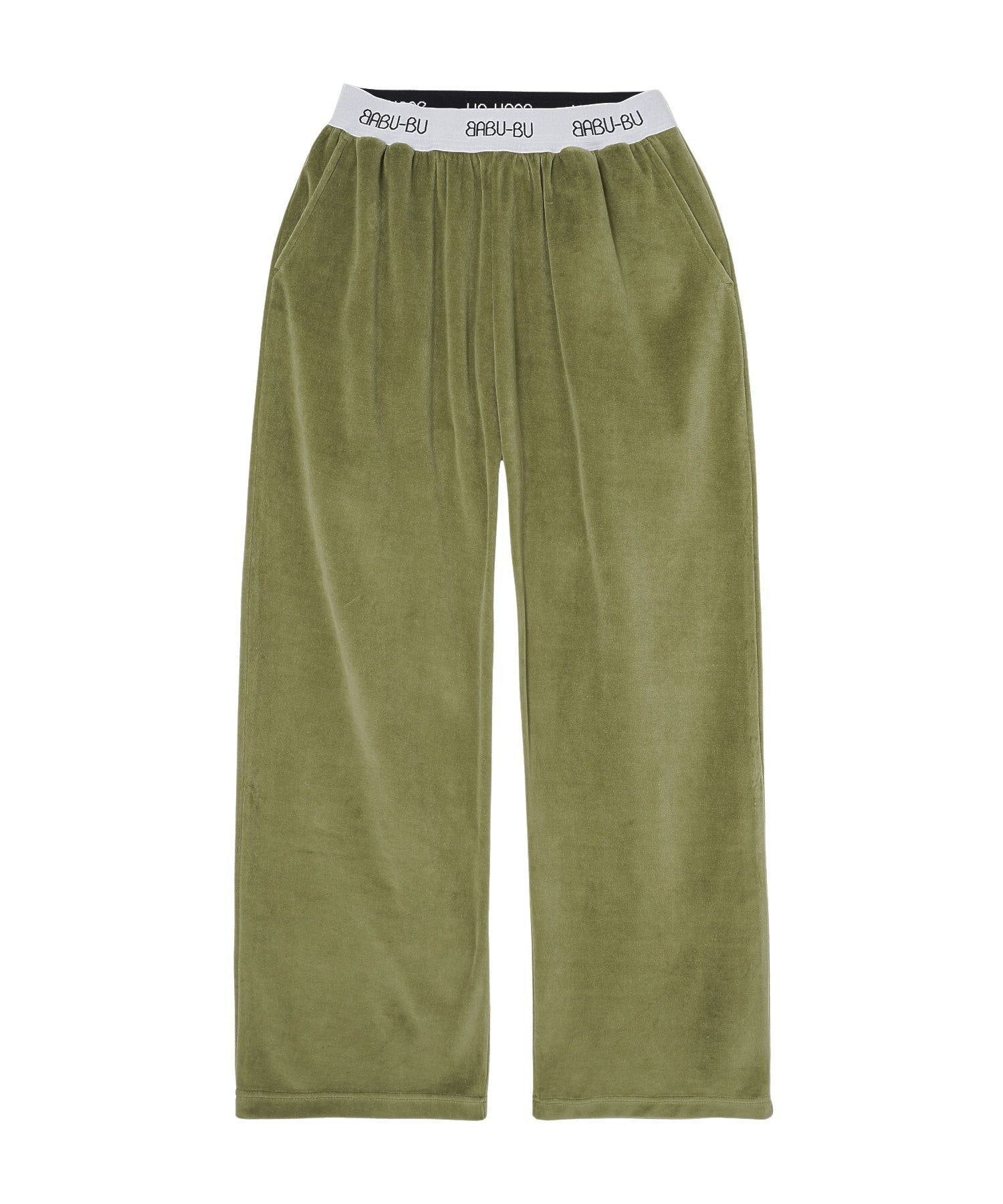 VELOR TRACK PANTS BABU-BU