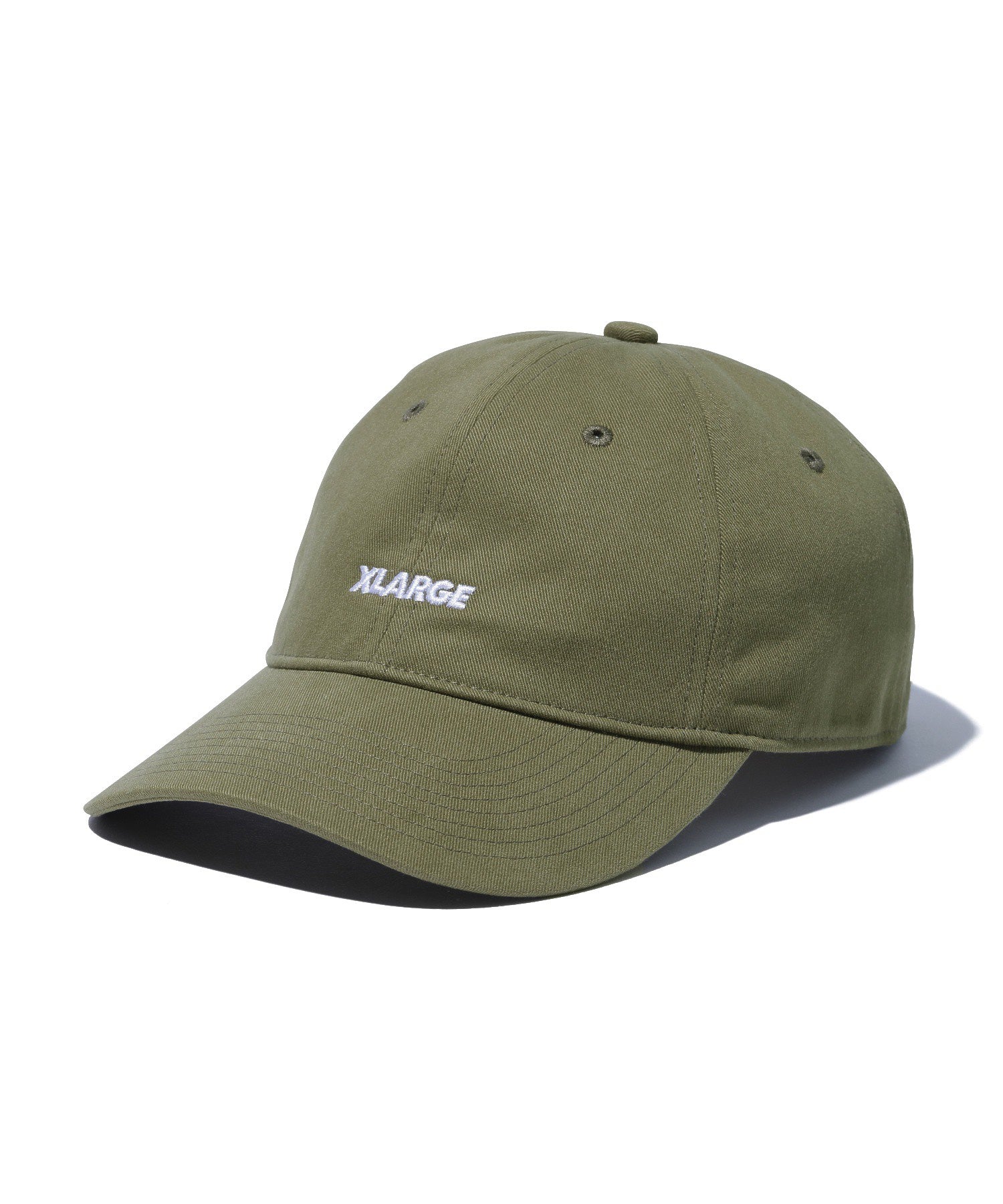 CURVED BRIM SMALL LOGO CAP