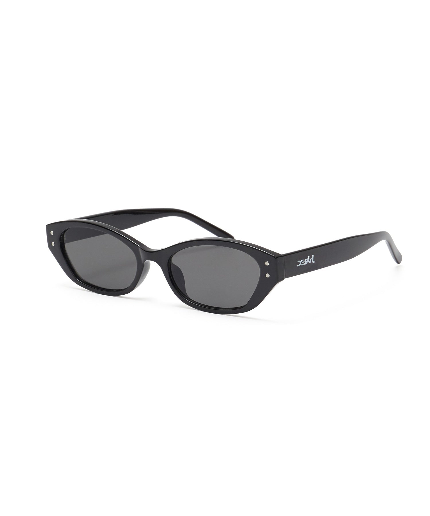 MILLS LOGO FOX FLAME SUNGLASSES