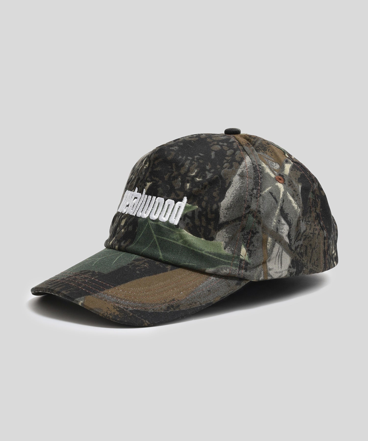 METALWOOD/メタルウッド スタジオ/METAL LOGO 5-PANEL HAT 25SS-01-10