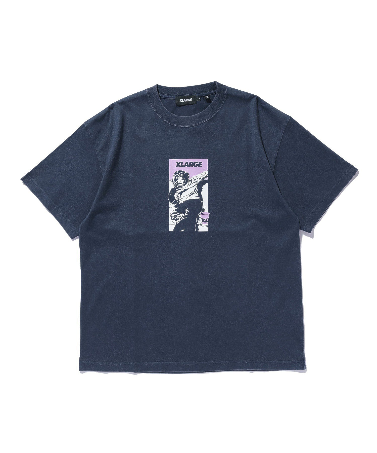 SHORTY S/S TEE