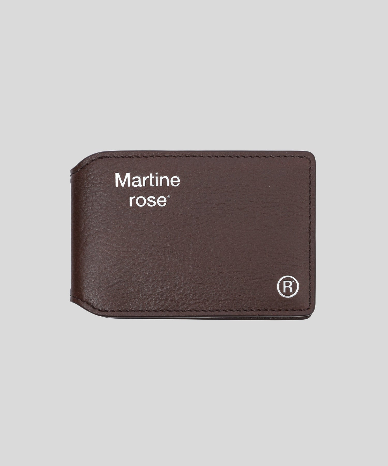 MARTINE ROSE/マーティン ローズ/OYSTER CARD WALLET 1150LP25700