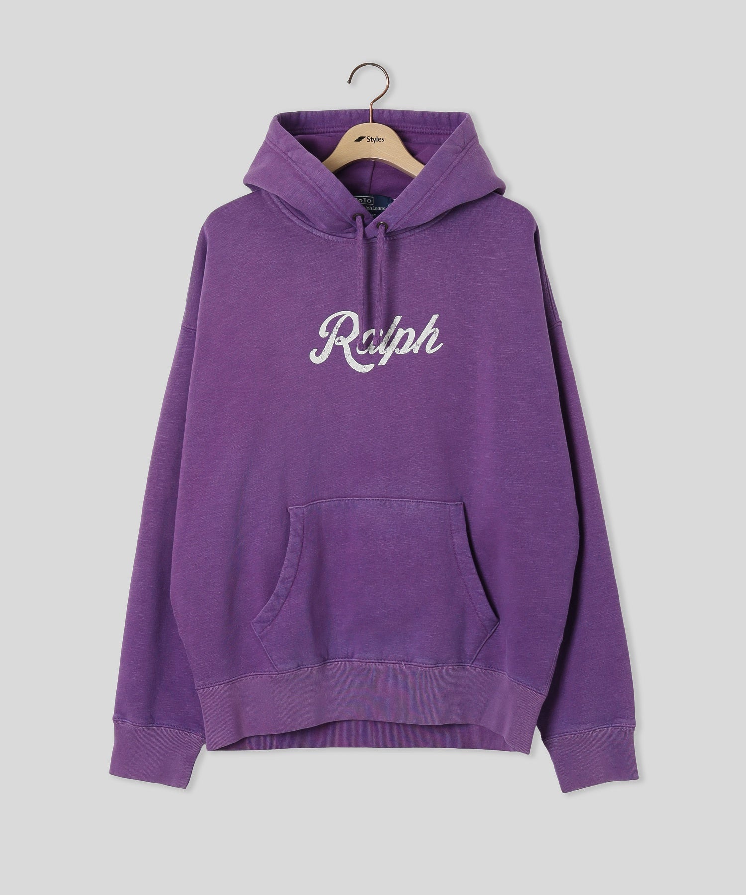 POLO RALPH LAUREN/ポロ ラルフ ローレン/RALPH HOODIE