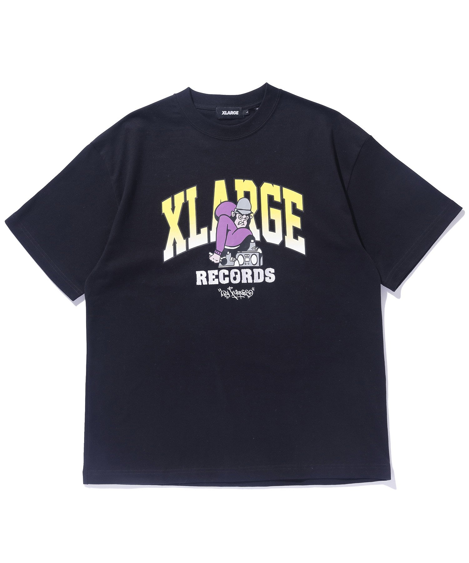 XLARGE RECORDS S/S TEE