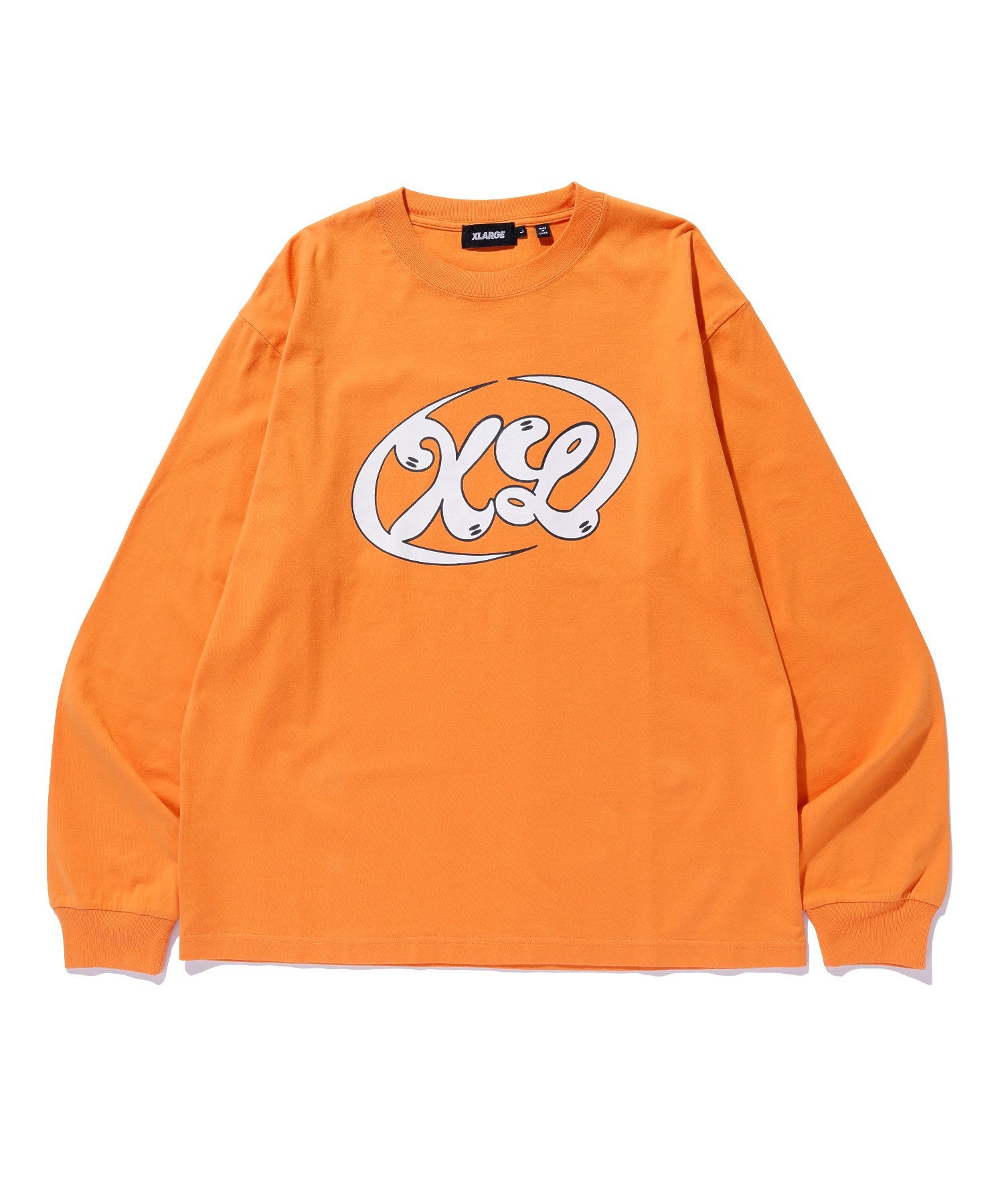 XLARGE×Blu Boy L/S TEE