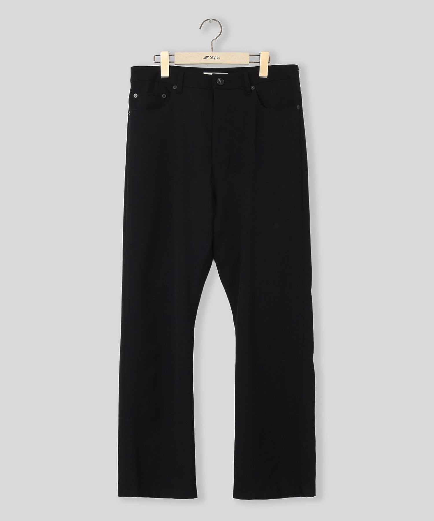 SEMOH/セモー/Wool Five Pocket Pants 29-8-01