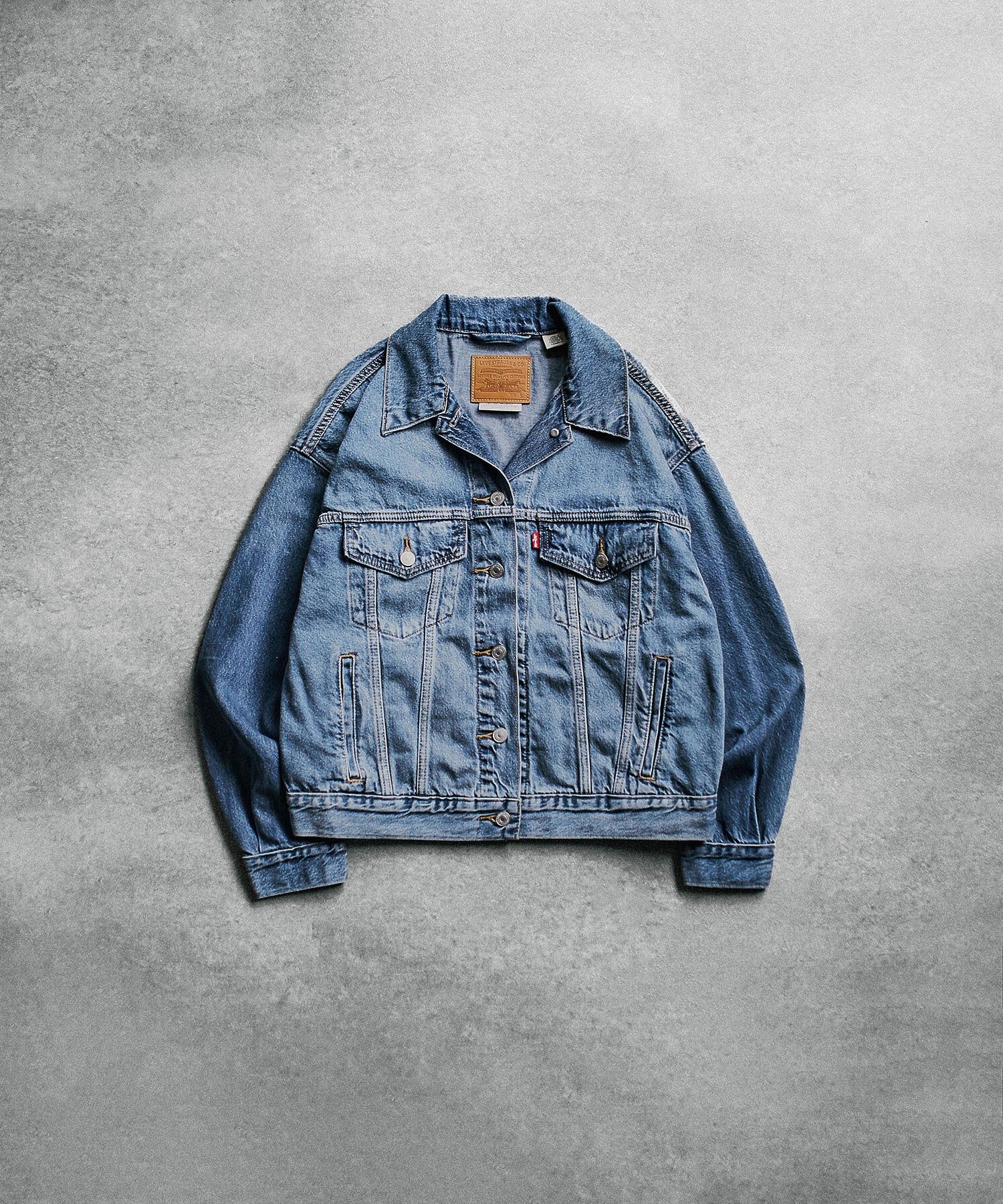 LEVIS/90S TRUCKER