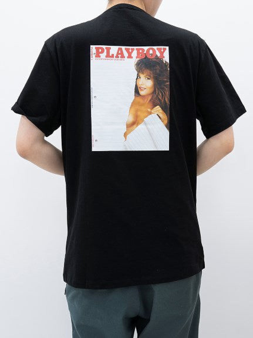 SOULLAND meets Playboy Monthly October T-shirt 1027