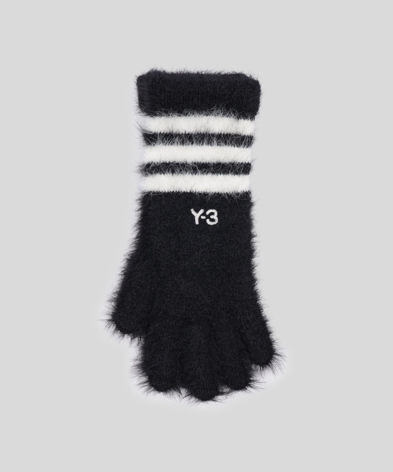Y-3/ワイスリー/3S GLOVES BLACK/CREWHT KV2909