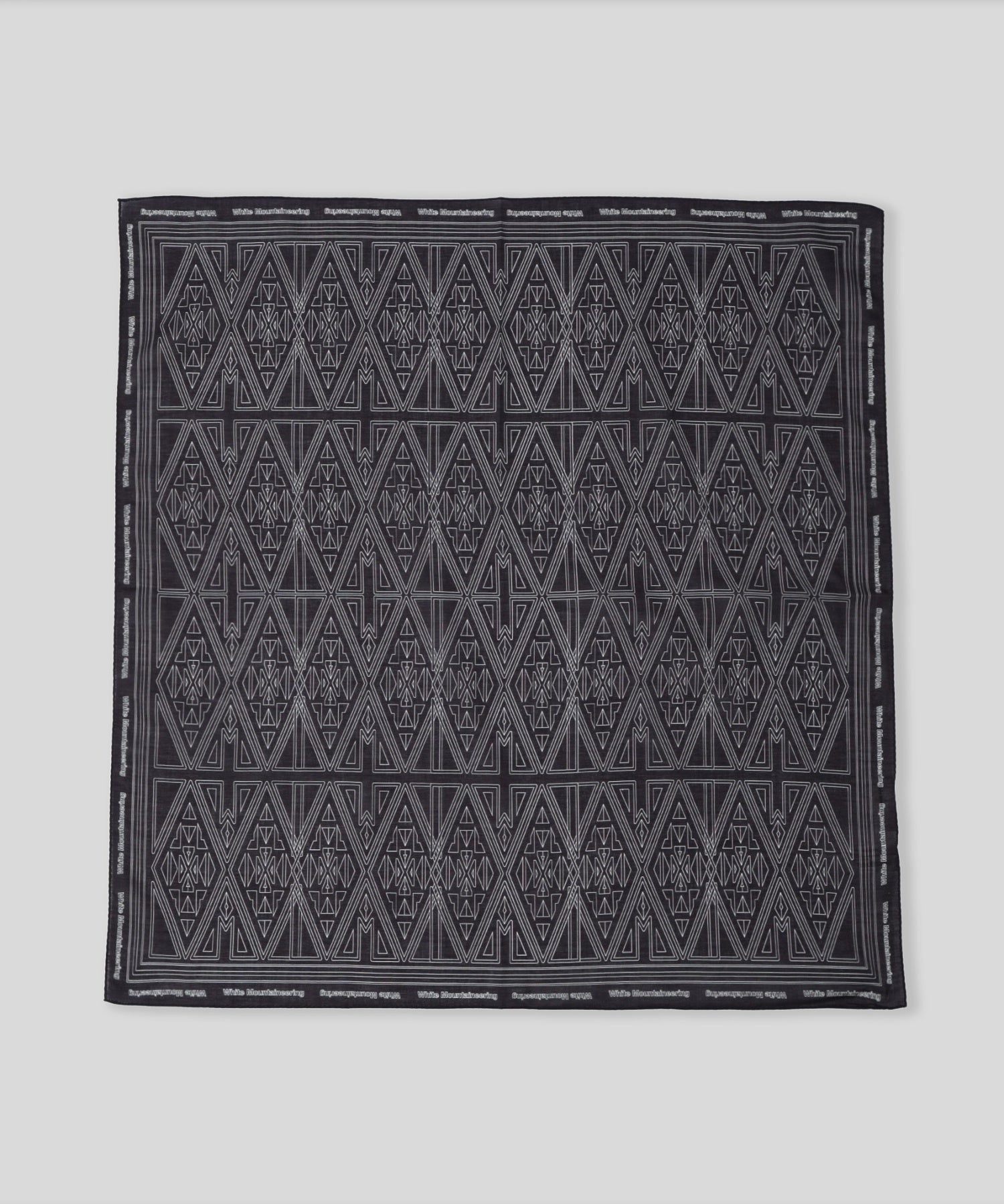 WHITE MOUNTAINEERING/ホワイトマウンテニアリング/BANDANA SCARF WM2671823