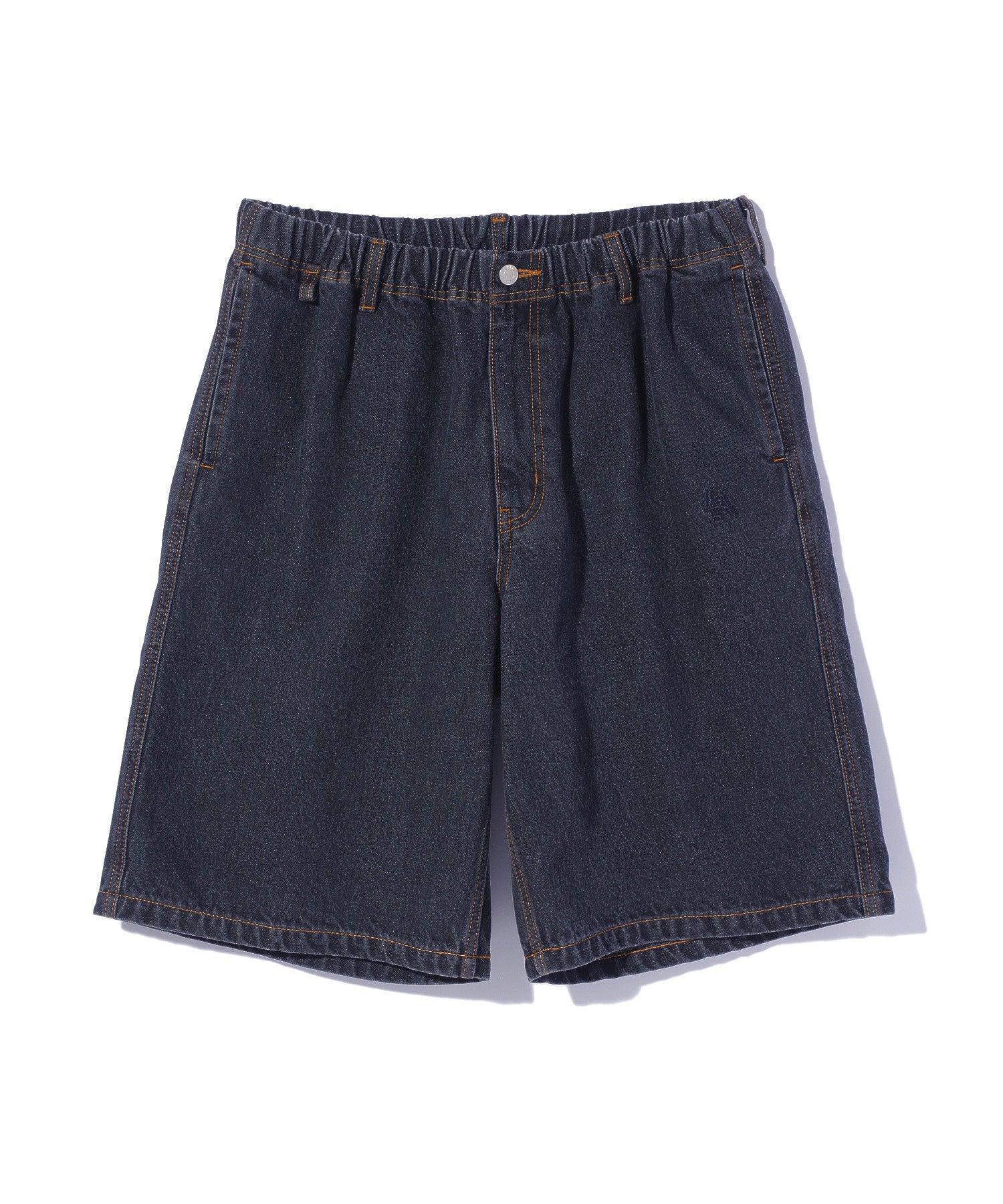 EASY DENIM SHORTS