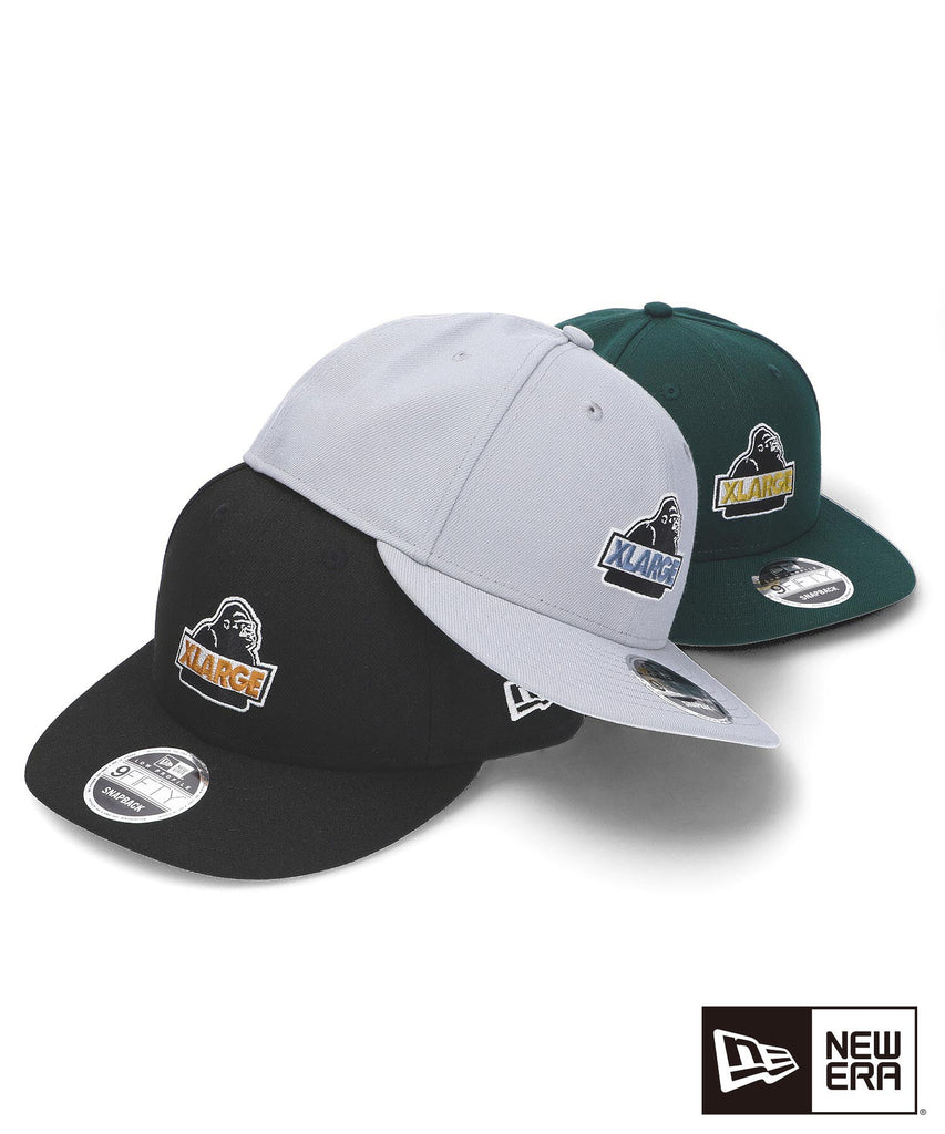 XLARGE×NEW ERA SLANTED OG CAP – calif（カリフ）公式サイト