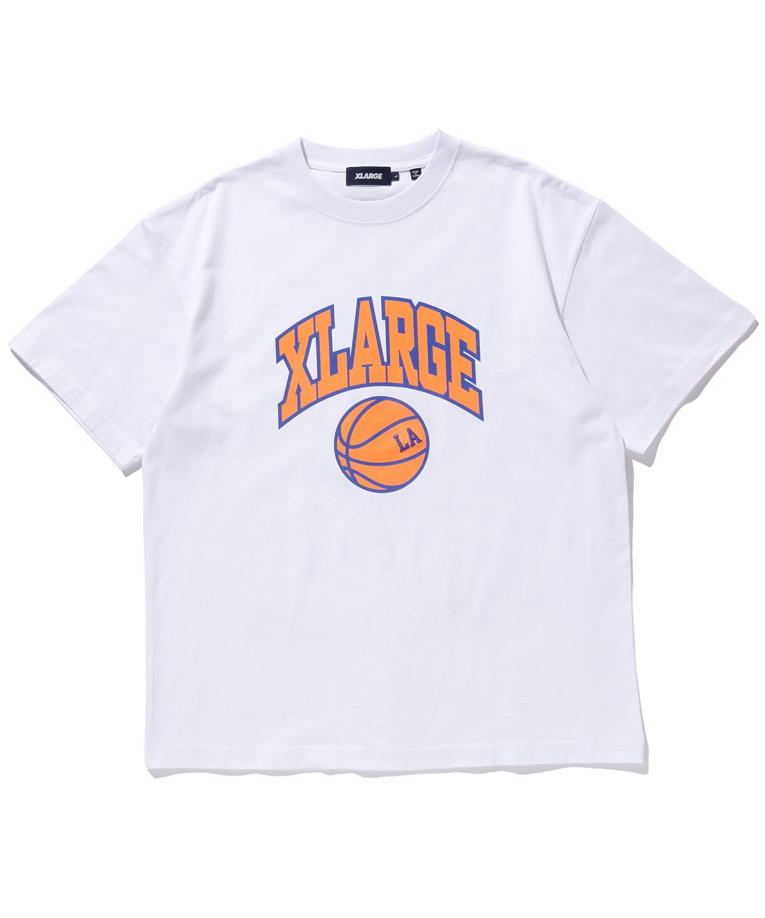 COLLEGE LOGO S/S TEE XLARGE