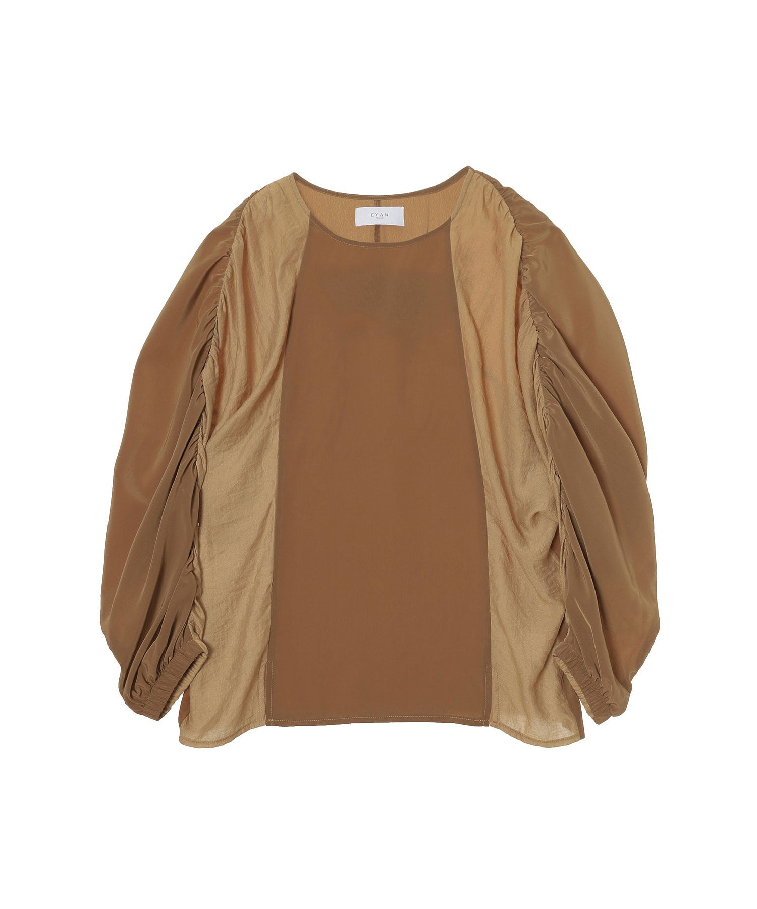 CYAN TOKYO/BLOUSE
