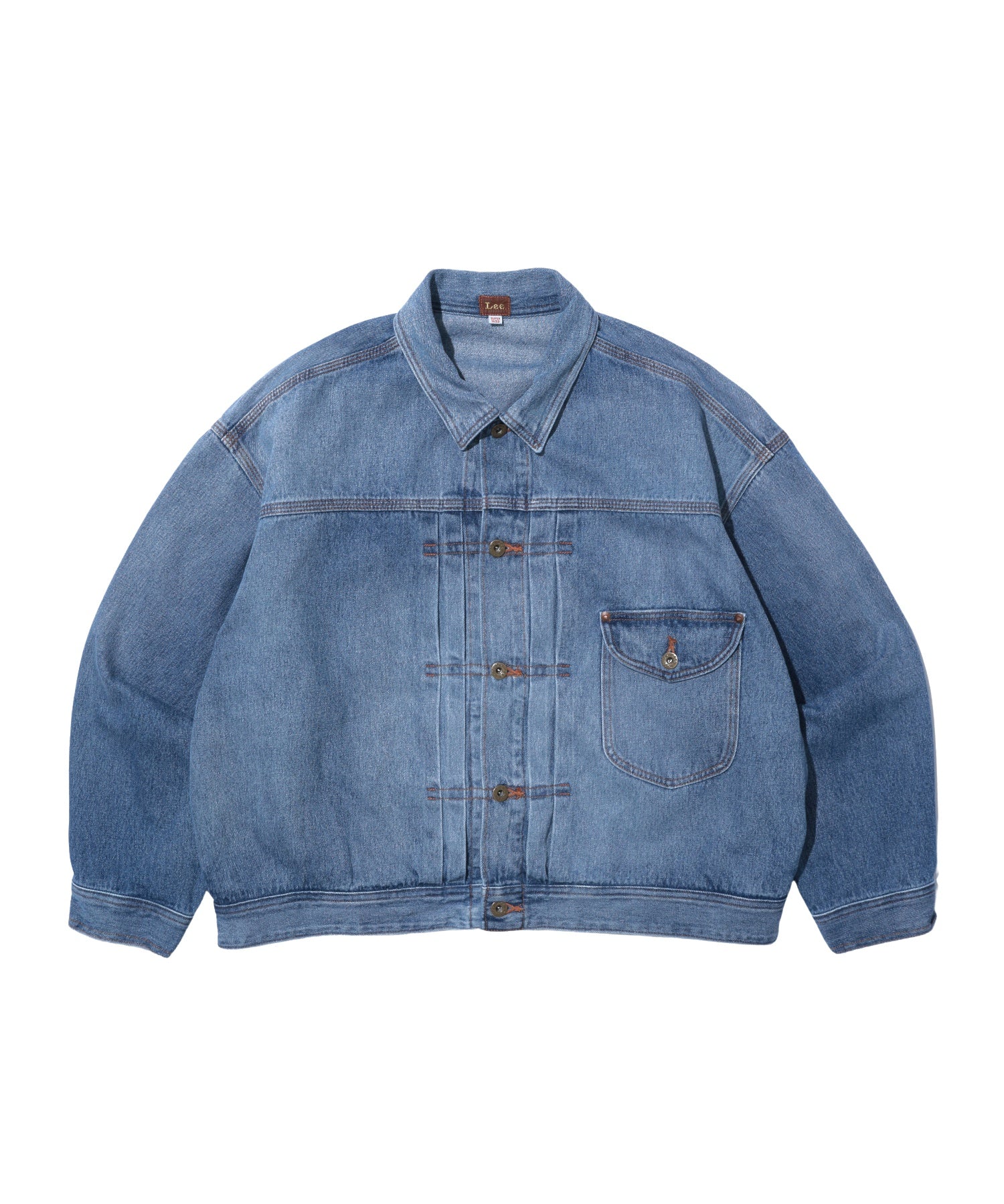 Lee/リー/WMNS COWBOY JACKET LM4712-136