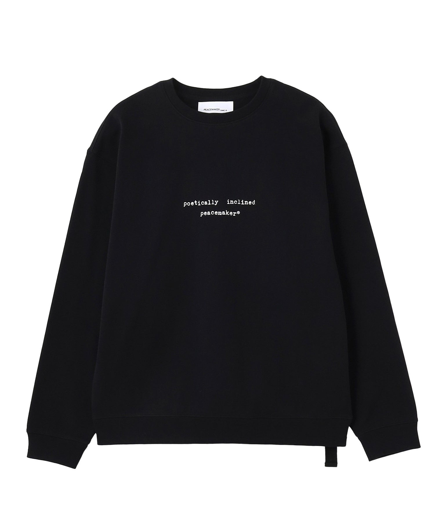 PEACEMAKER/ピースメーカー/Loose Fit Crewneck Landart  PCM2ON01CFT00299
