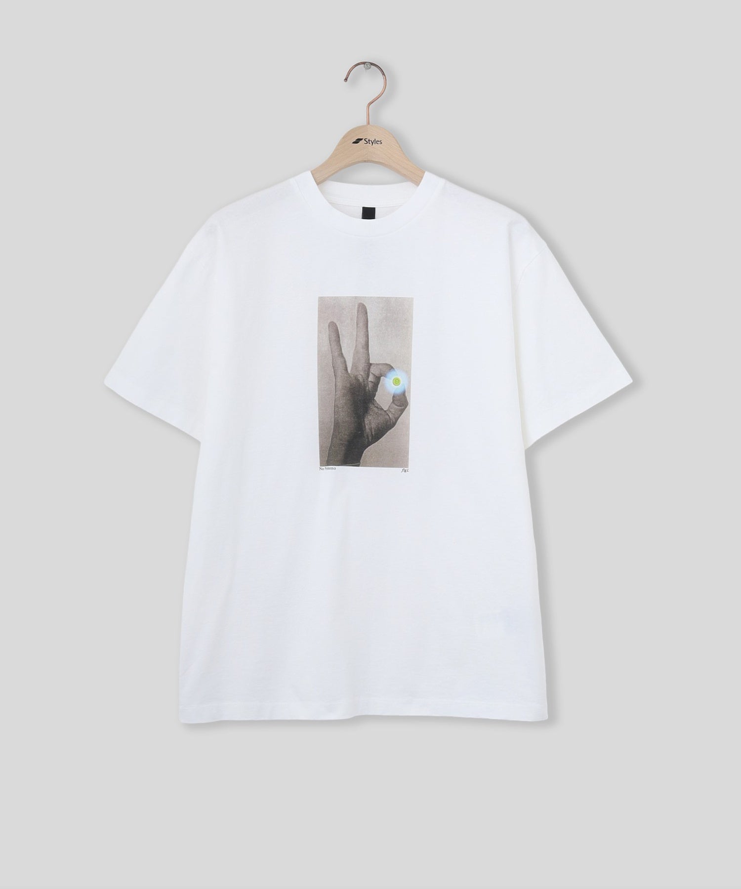NO PROBLEMO/ノープロブレモ/Pill SS Tee NP60014