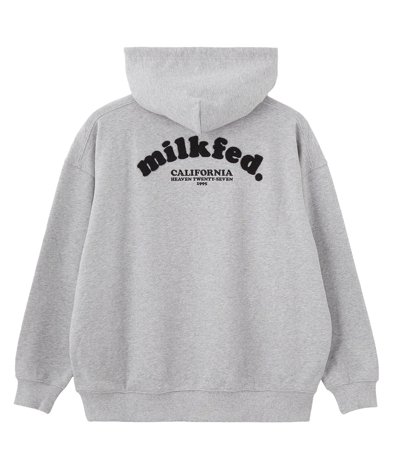 COOPER ARCH LOGO SWEAT HOODIE