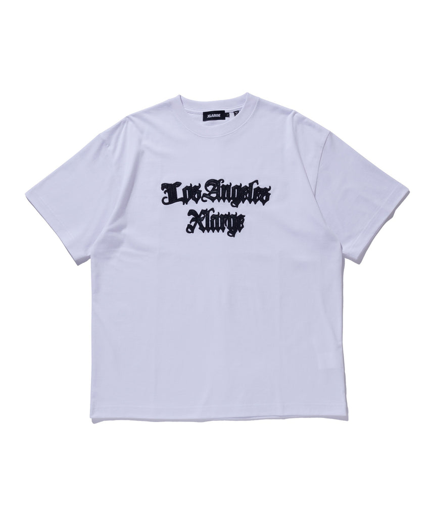 CROC OLD ENGLISH S/S TEE – calif（カリフ）公式サイト
