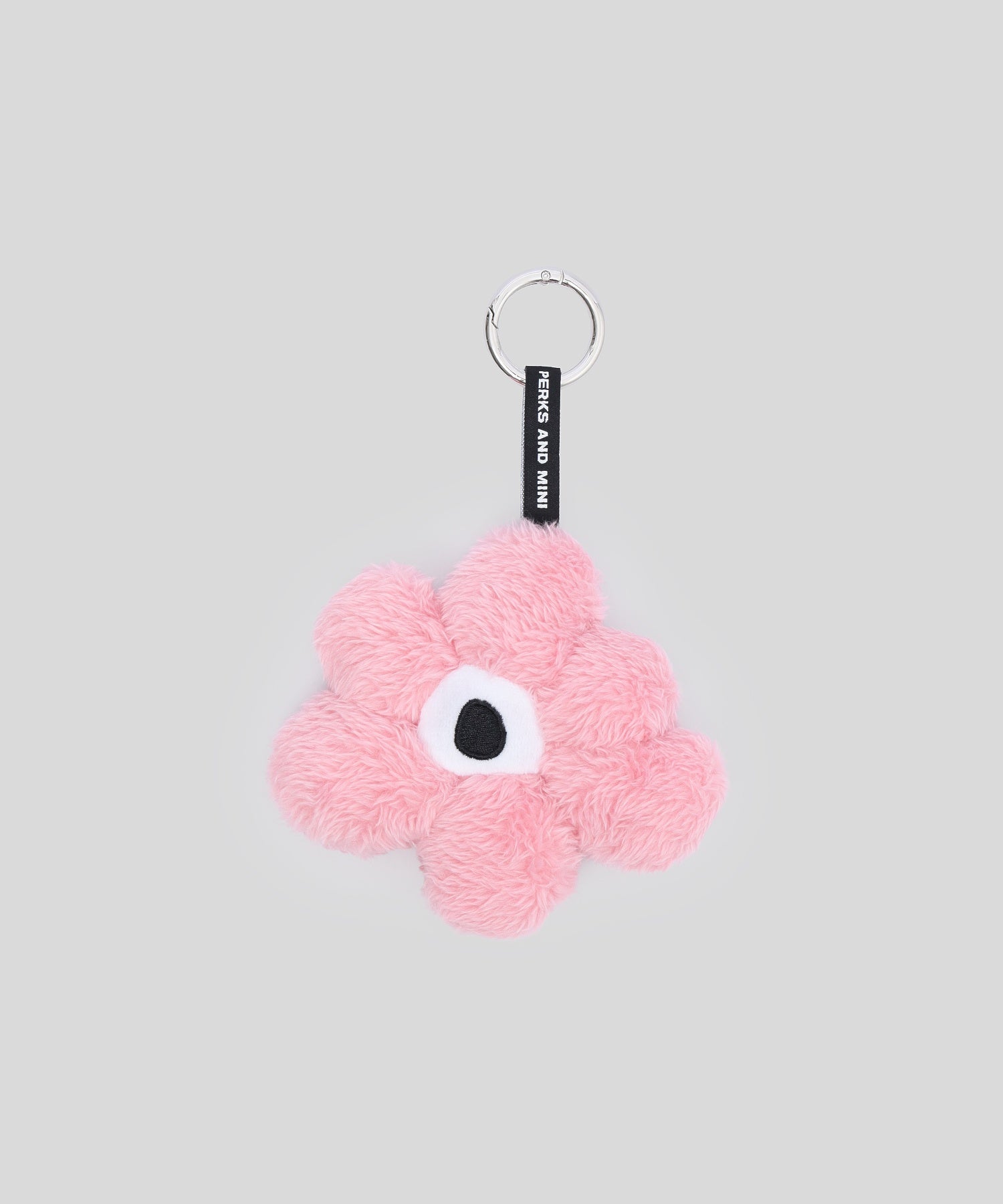 PERKS AND MINI/パークスアンドミニ/TWO MIL FLUFFY KEYRING 10458