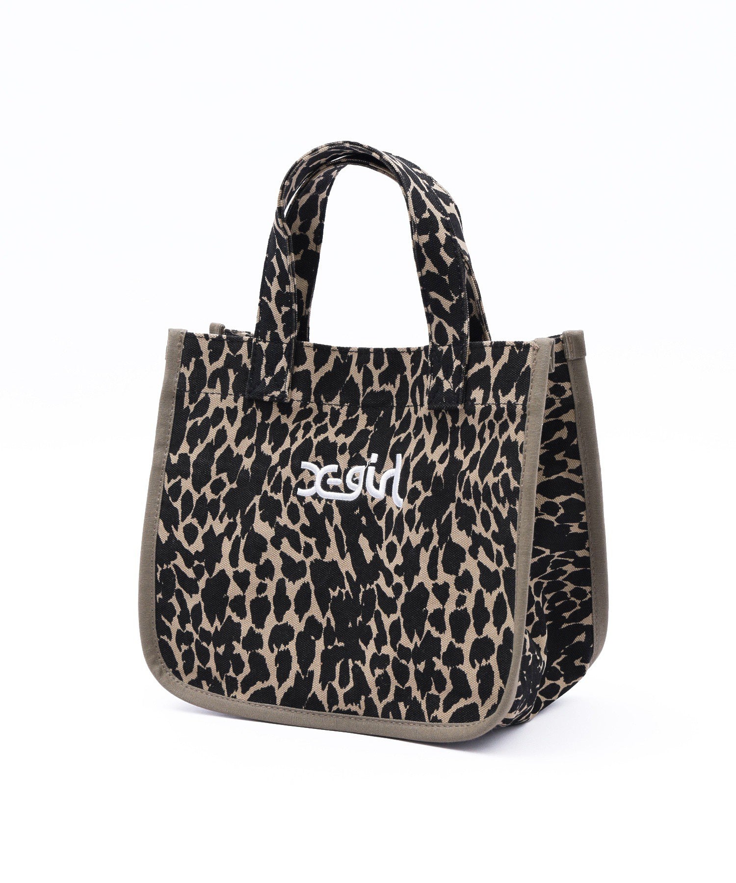 SMALL LOGO TOTE BAG