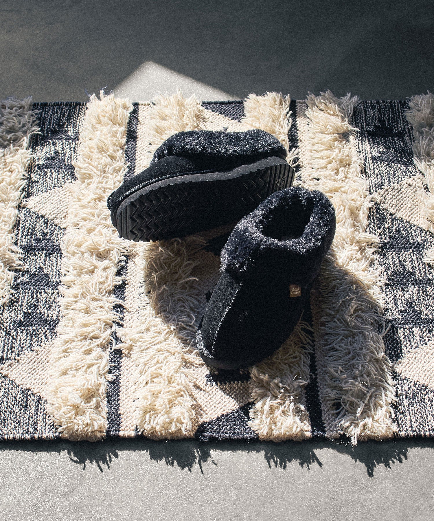 Rockfish Weatherwear/ORIGINAL WINTER FUR MULE