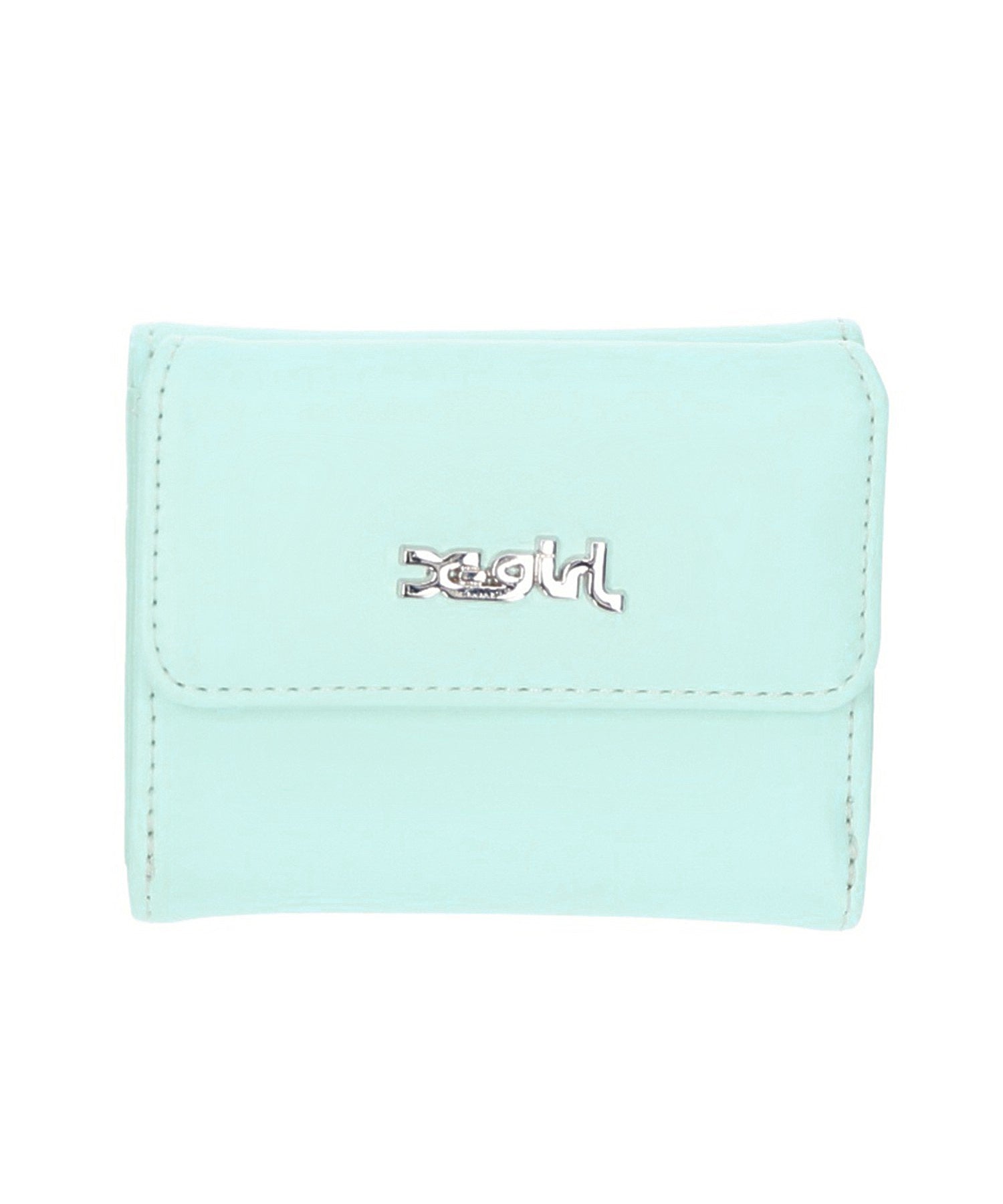 FAUX LEATHER MINI WALLET – calif