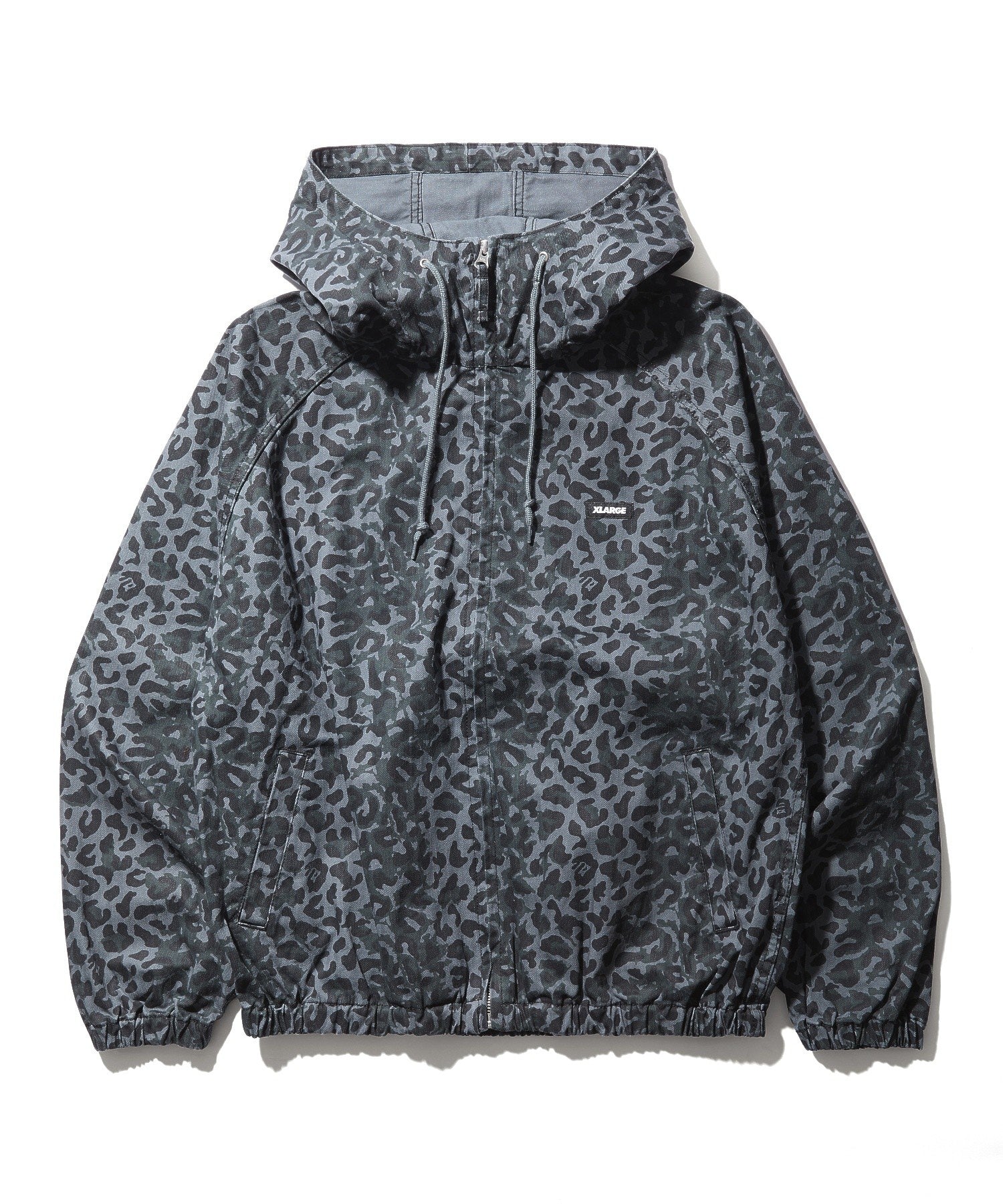 LIGHT HOODED JACKET