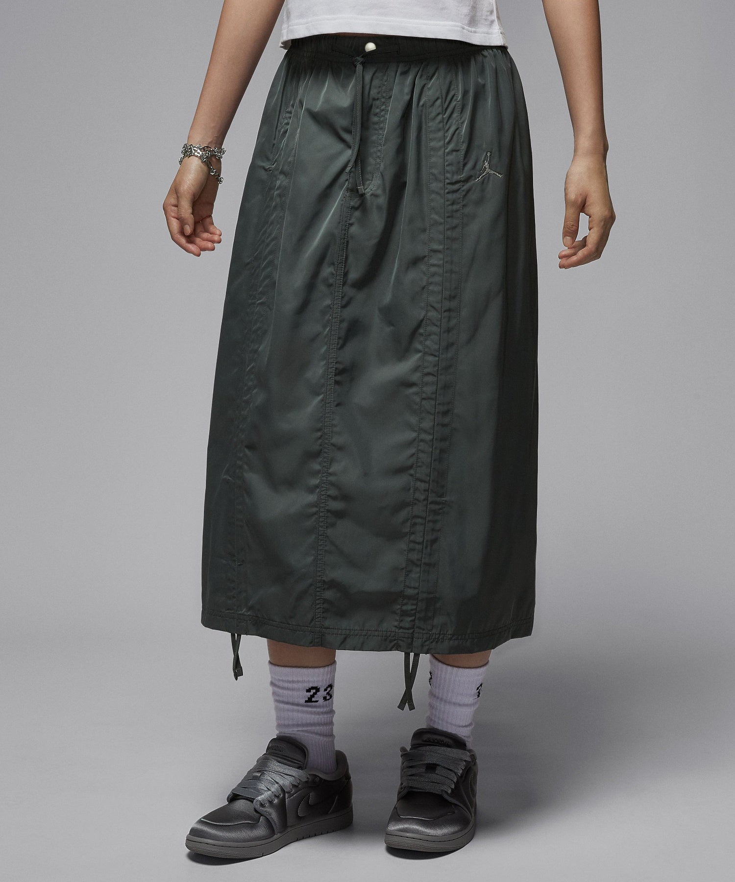 JORDAN BRAND/ジョーダン/WMNS AS W J FLT PARACHUTE SKIRT HQ9188