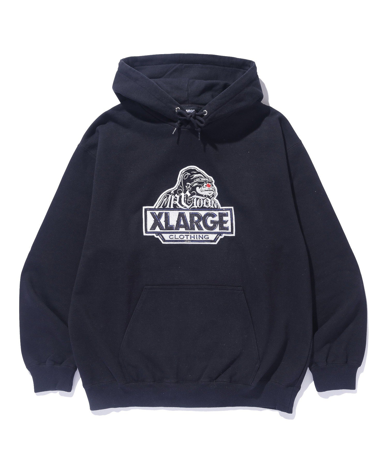 XLARGE×Mister Cartoon PULLOVER HOODED SWEAT SHIRT