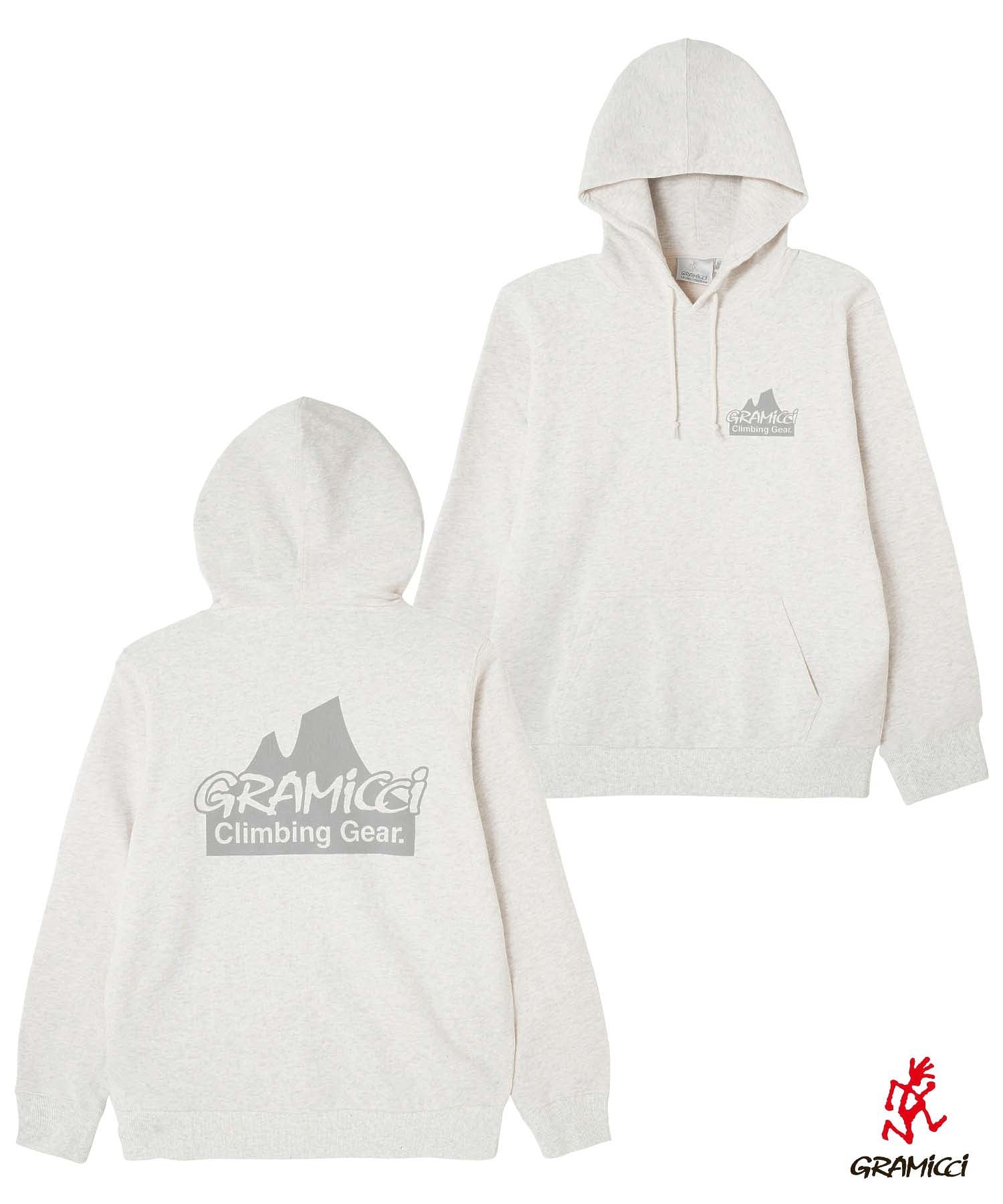 GRAMICCI/グラミチ/CLIMBING GEAR HOODED SWEATSHIRT/G3FU-J078