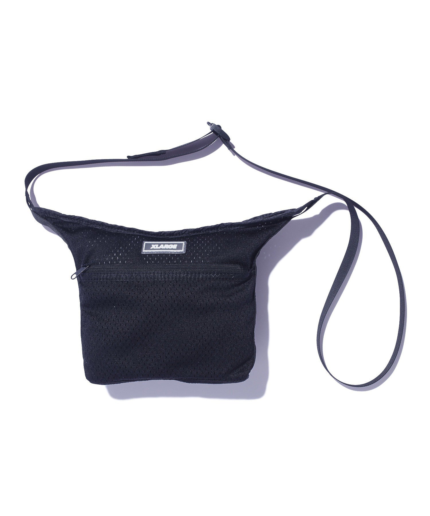 MESH SHOULDER BAG