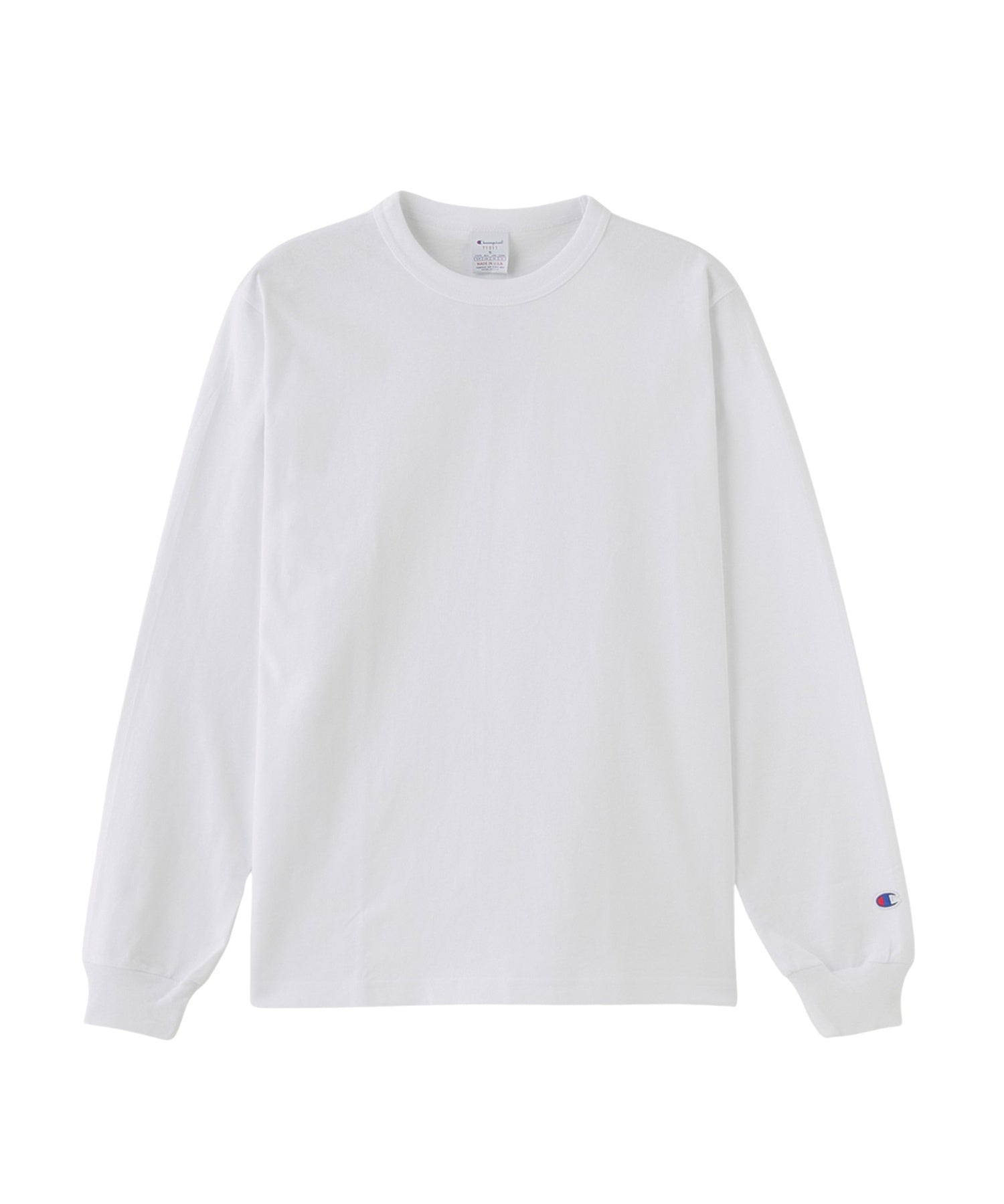 CHAMPION/チャンピオン/L/S TEE/C5-B403