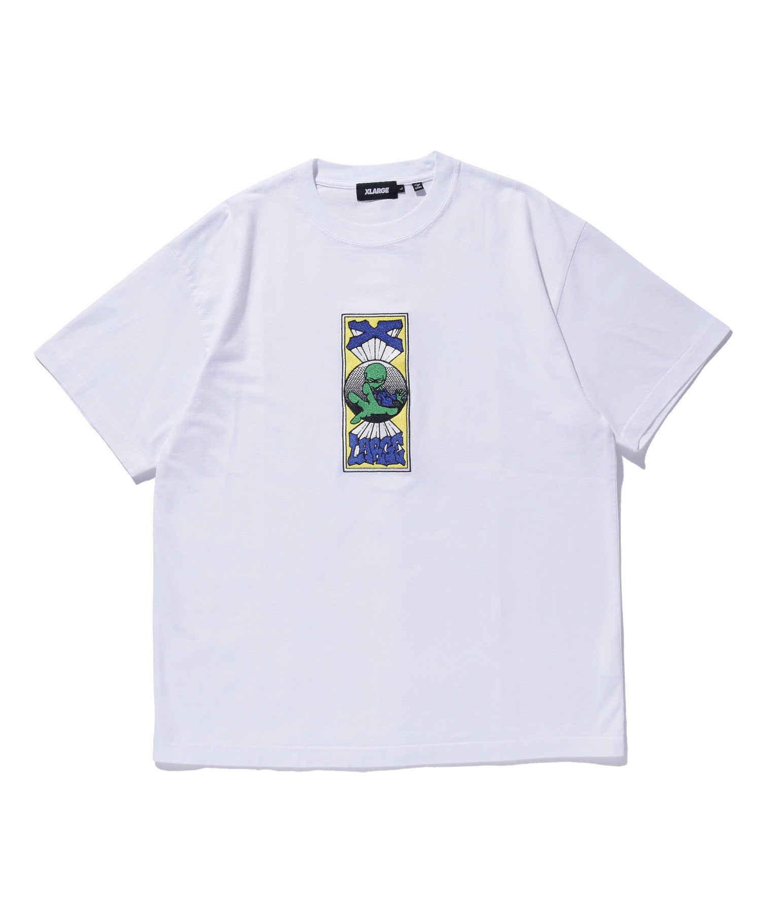 XL ALIEN S/S TEE