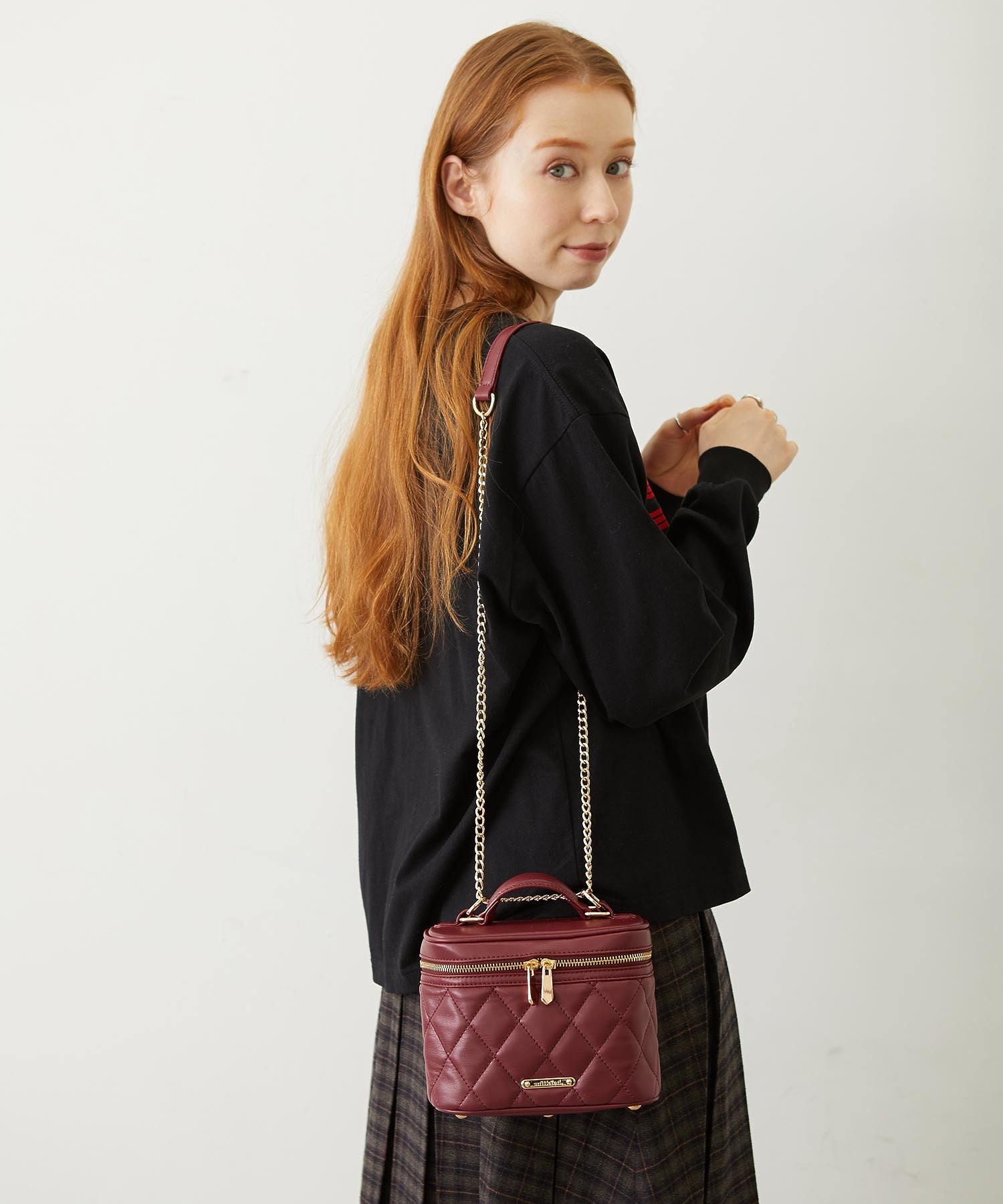 VANITY BAG