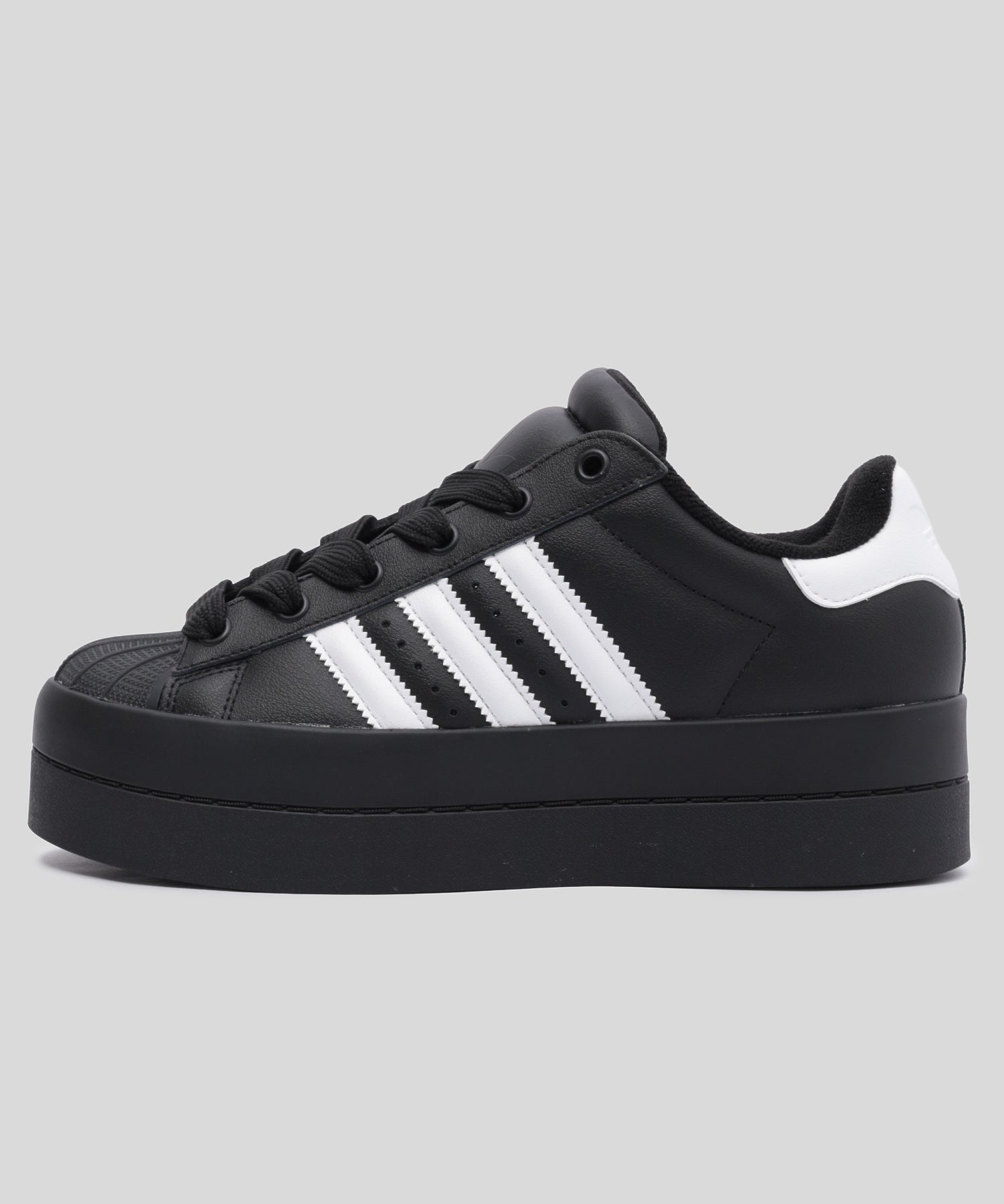 adidas/アディダス/W SUPERSTAR STACK KK2591