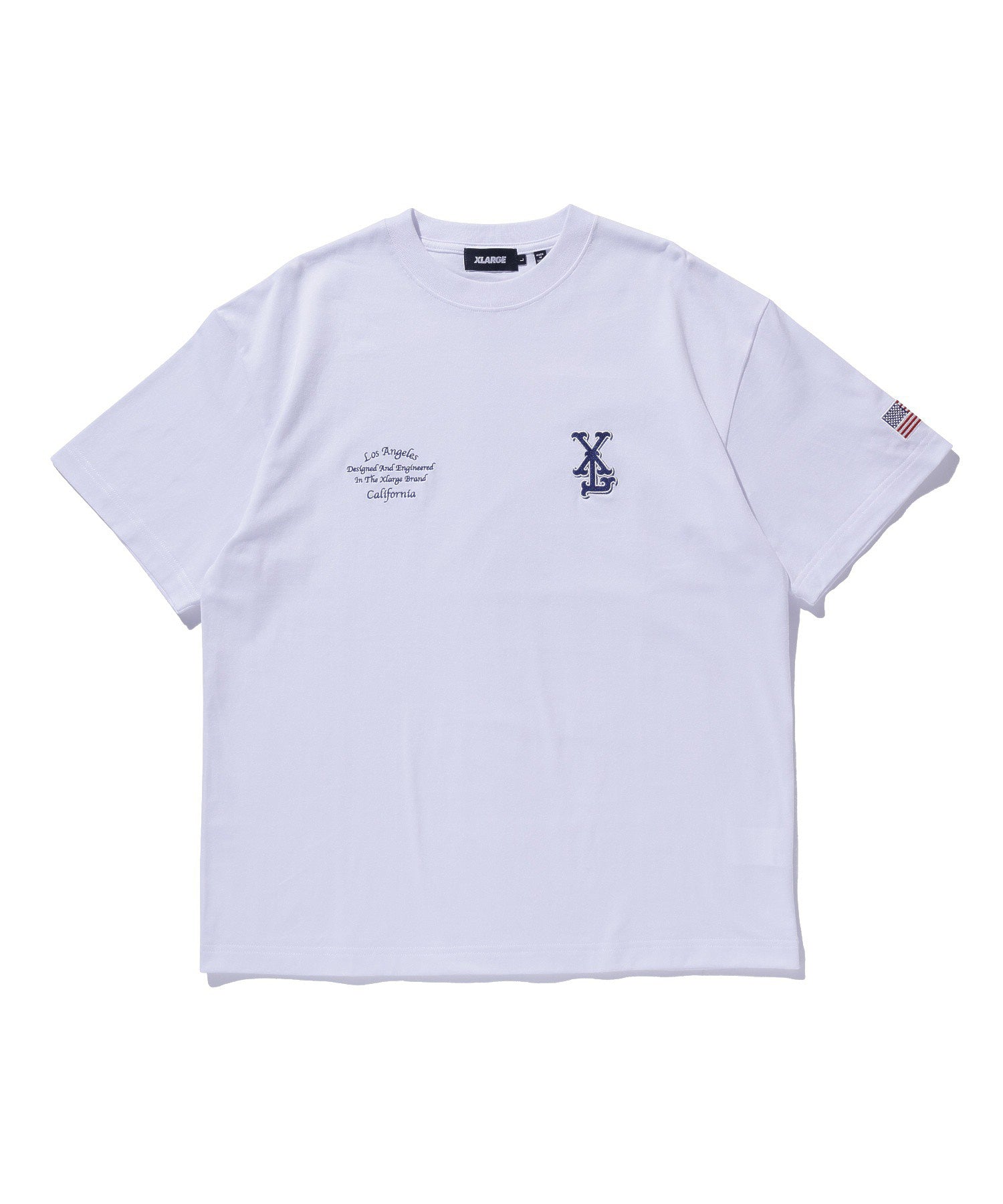LA VARSITY S/S TEE