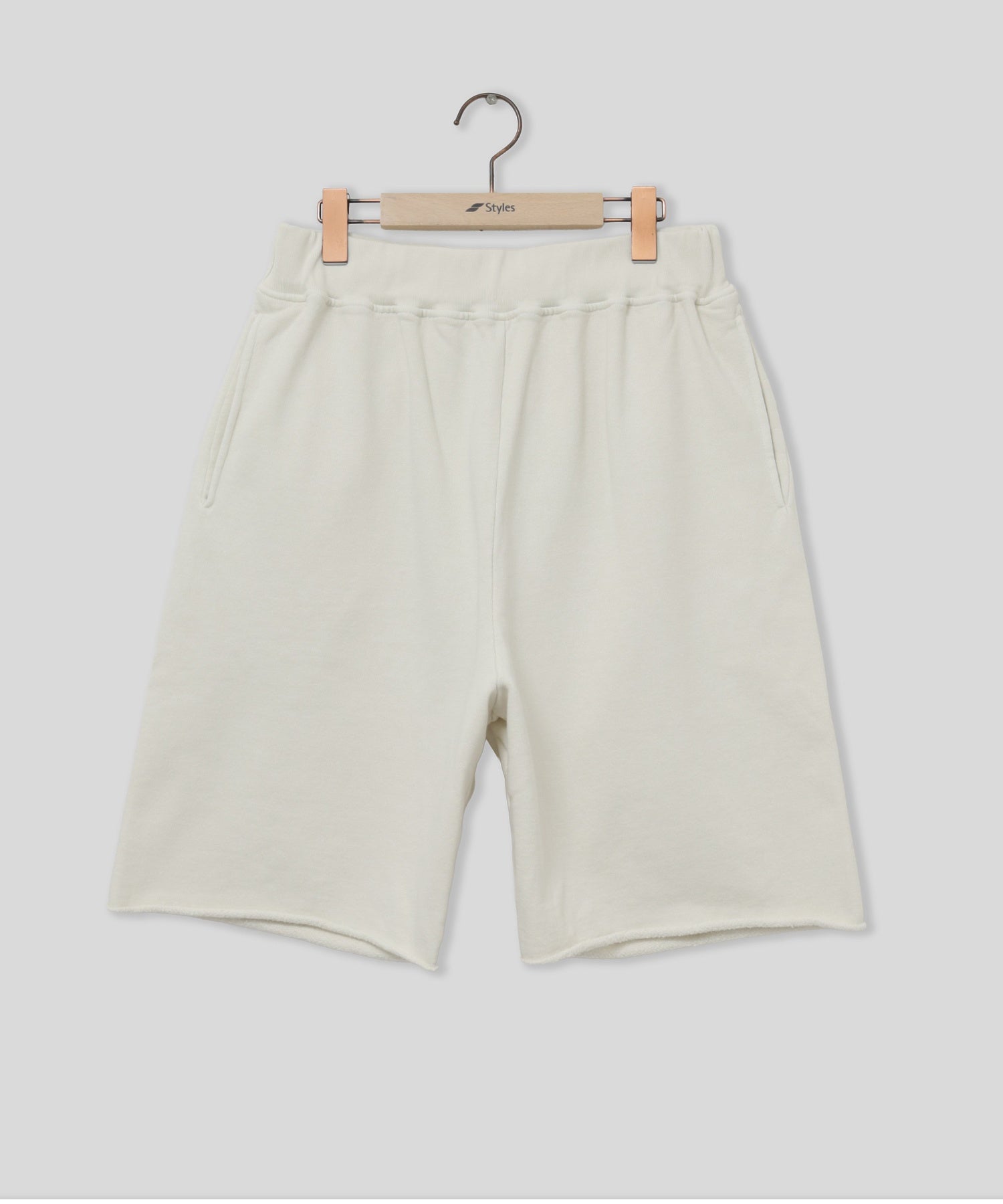 ARIES/アリーズ/Premium Aged Temple Sweatshort AR3002305