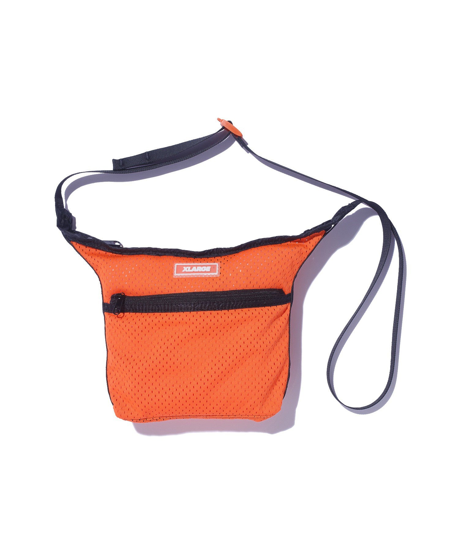 MESH SHOULDER BAG
