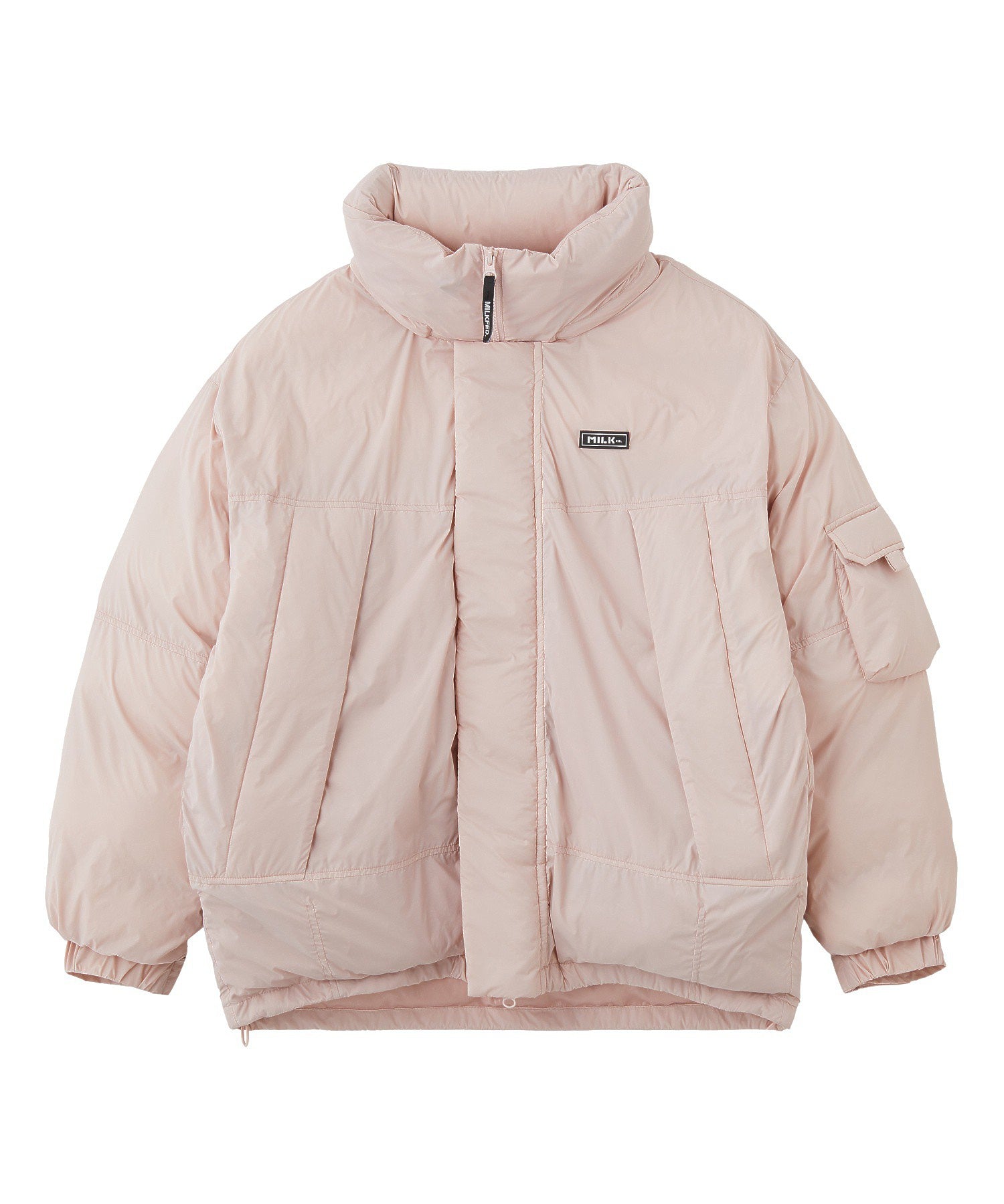 OVERSIZED PUFFER JACKET