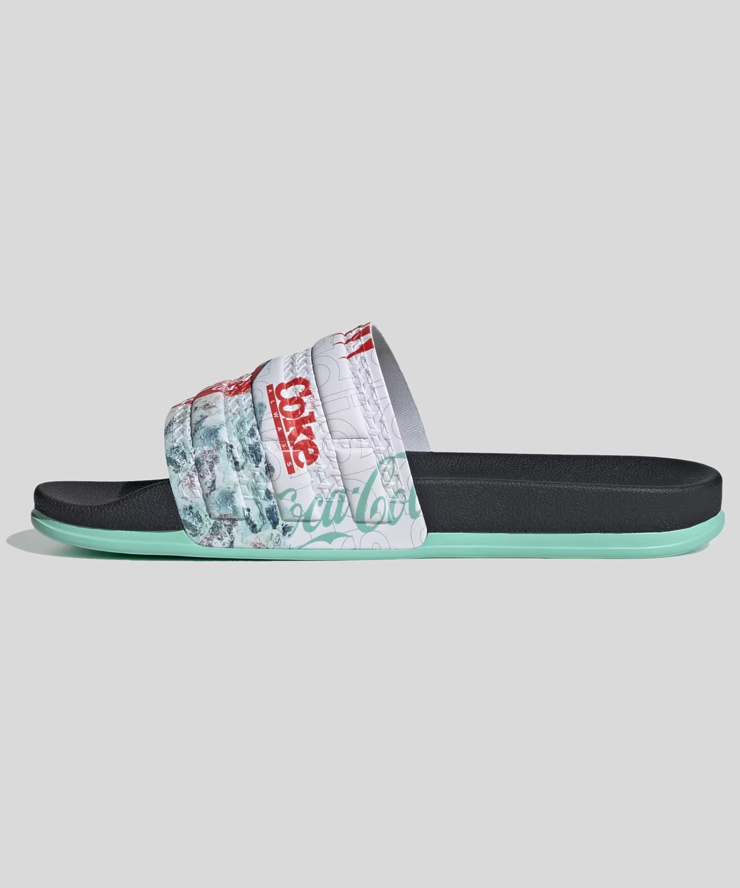 ADIDAS/アディダス/COCA COLA ADILETTE OG CF SLIDES KH6903