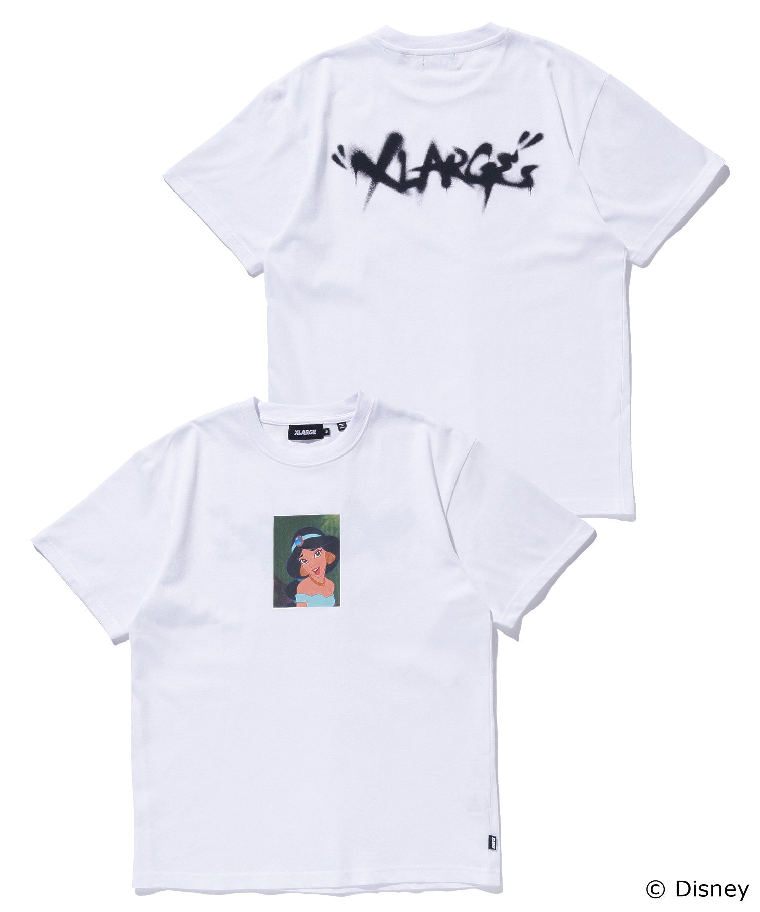 ALADDIN / S/S TEE