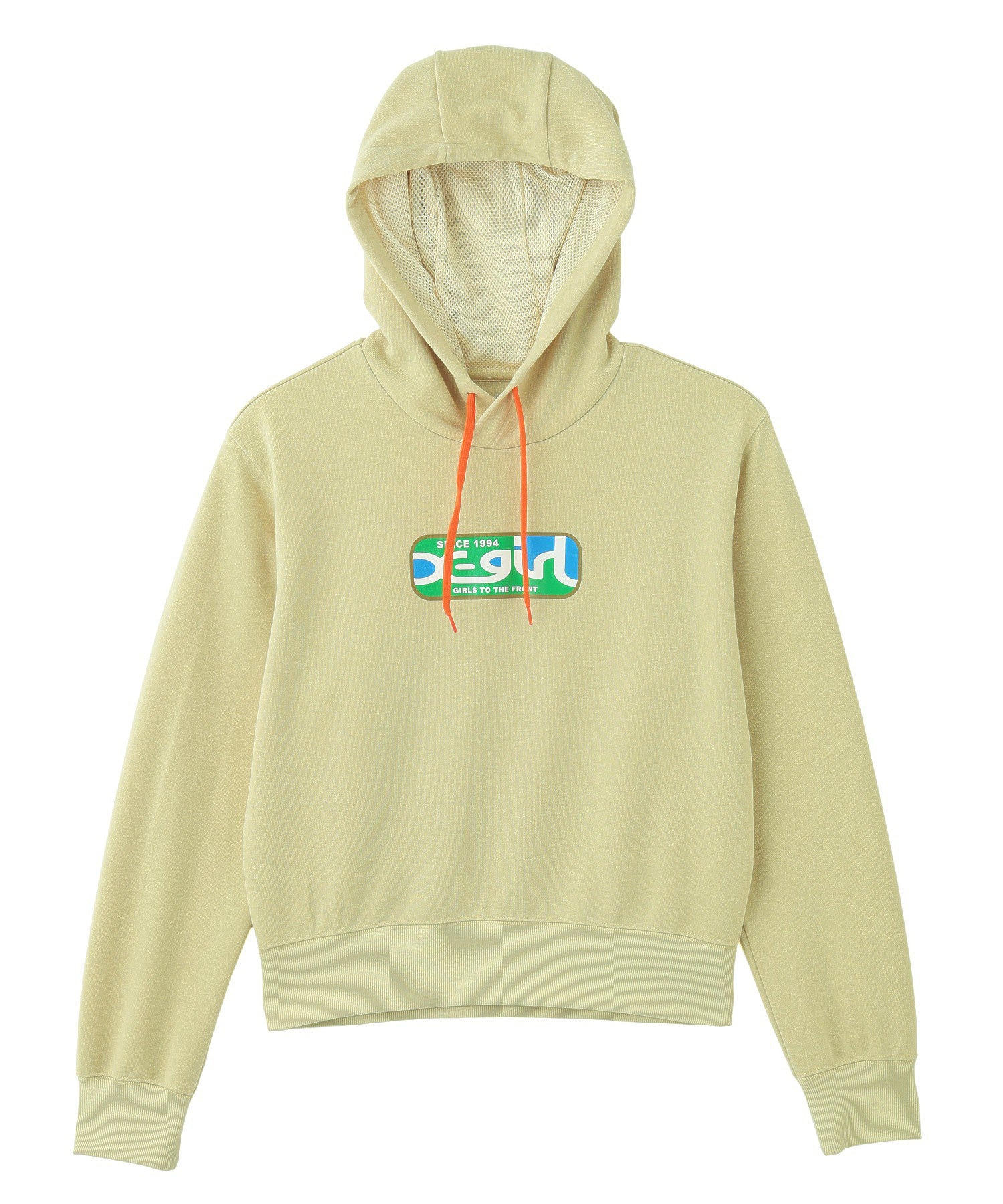 SHORT HOODIE SWEATSHIRT